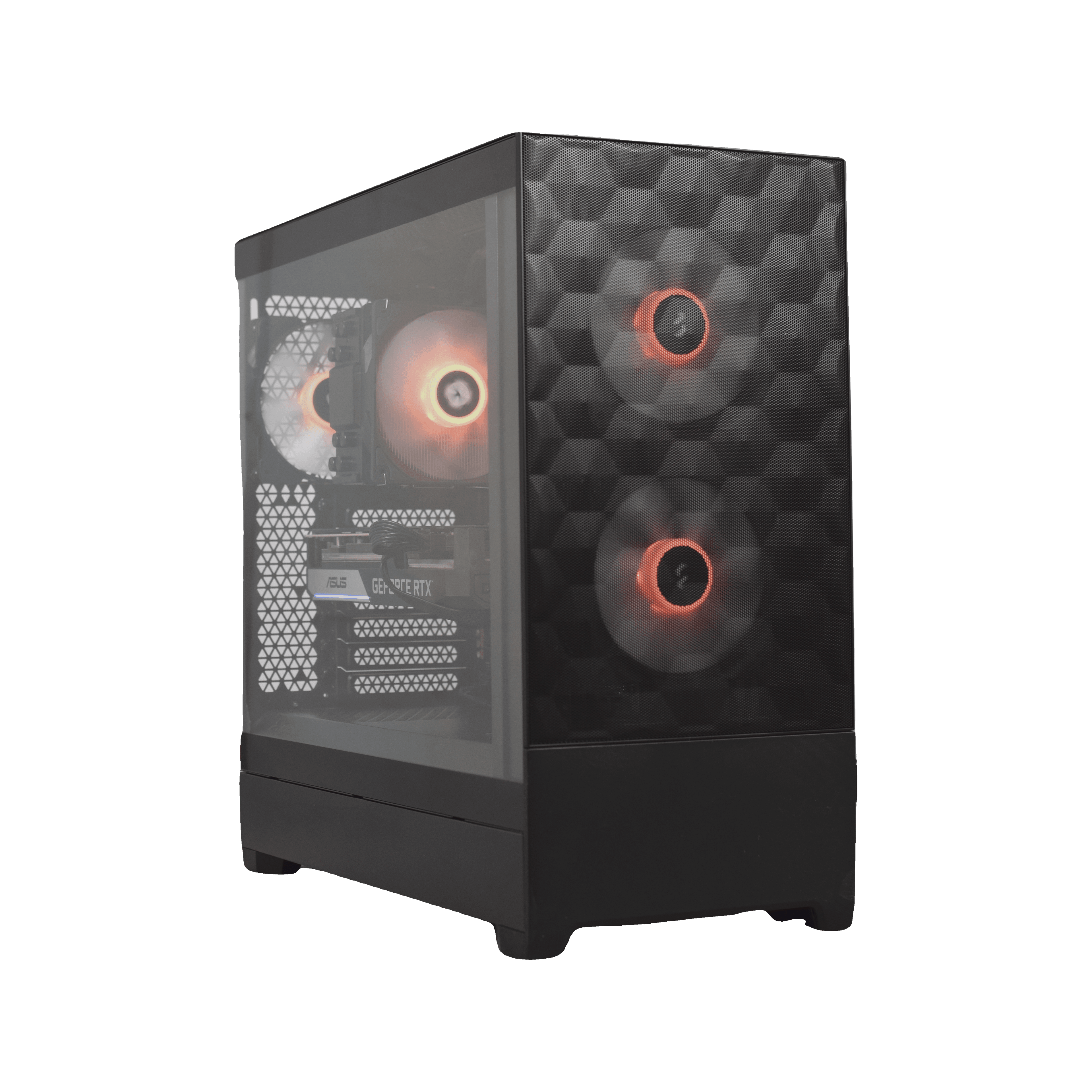 Ryzen 7 5800X
RTX 3070