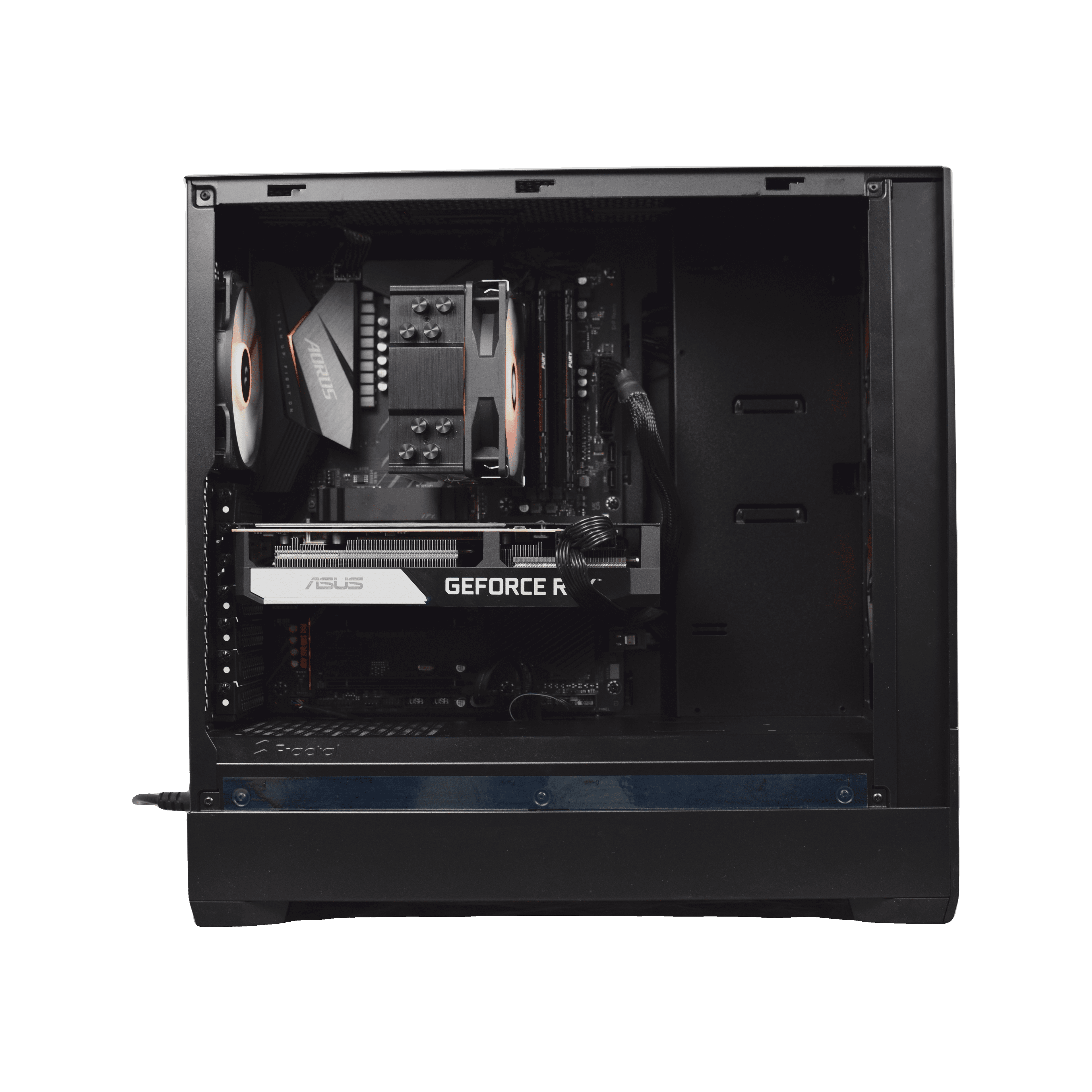 Ryzen 7 5800X | RTX 3070 — 3
