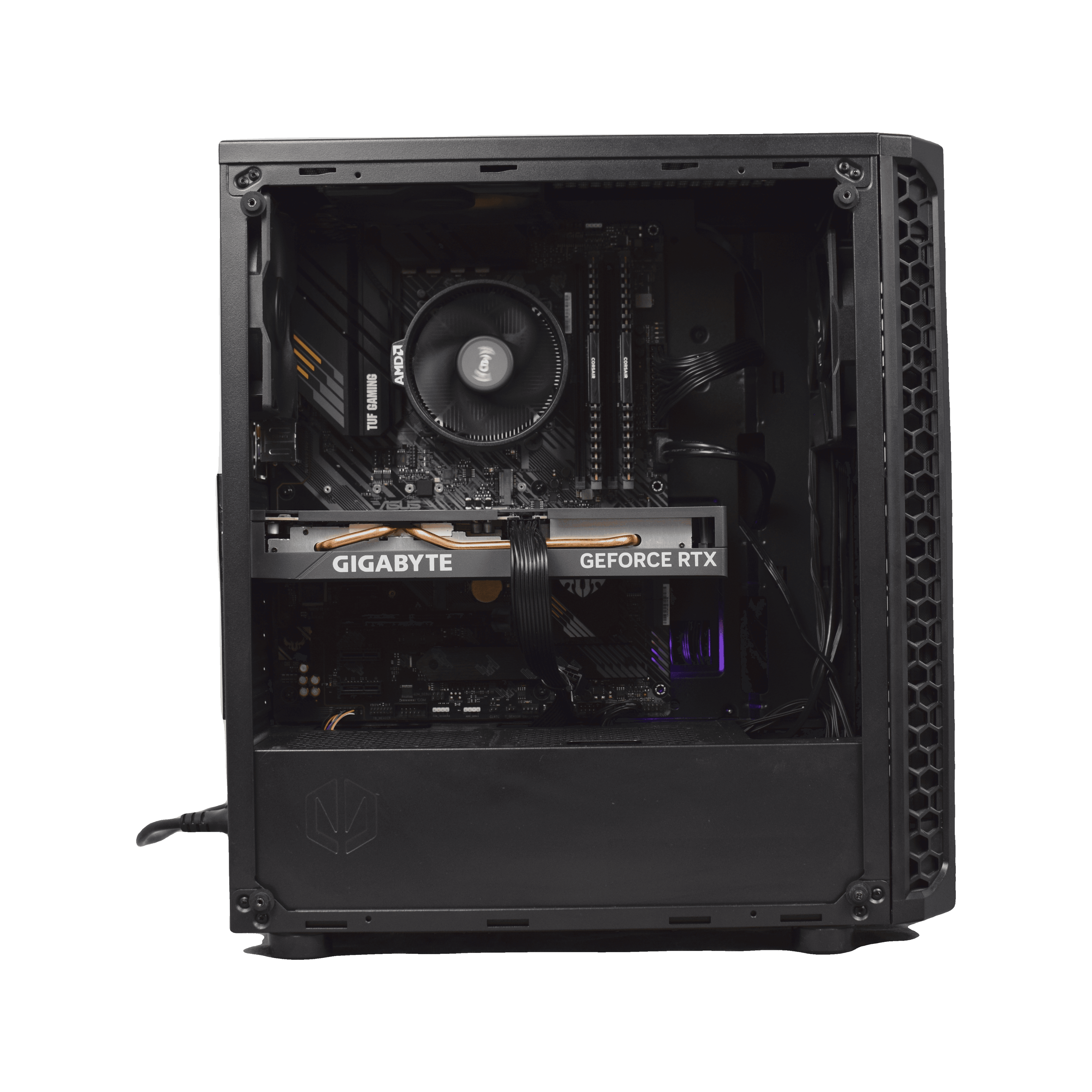 Ryzen 5 5600 | RTX 4060 — 3