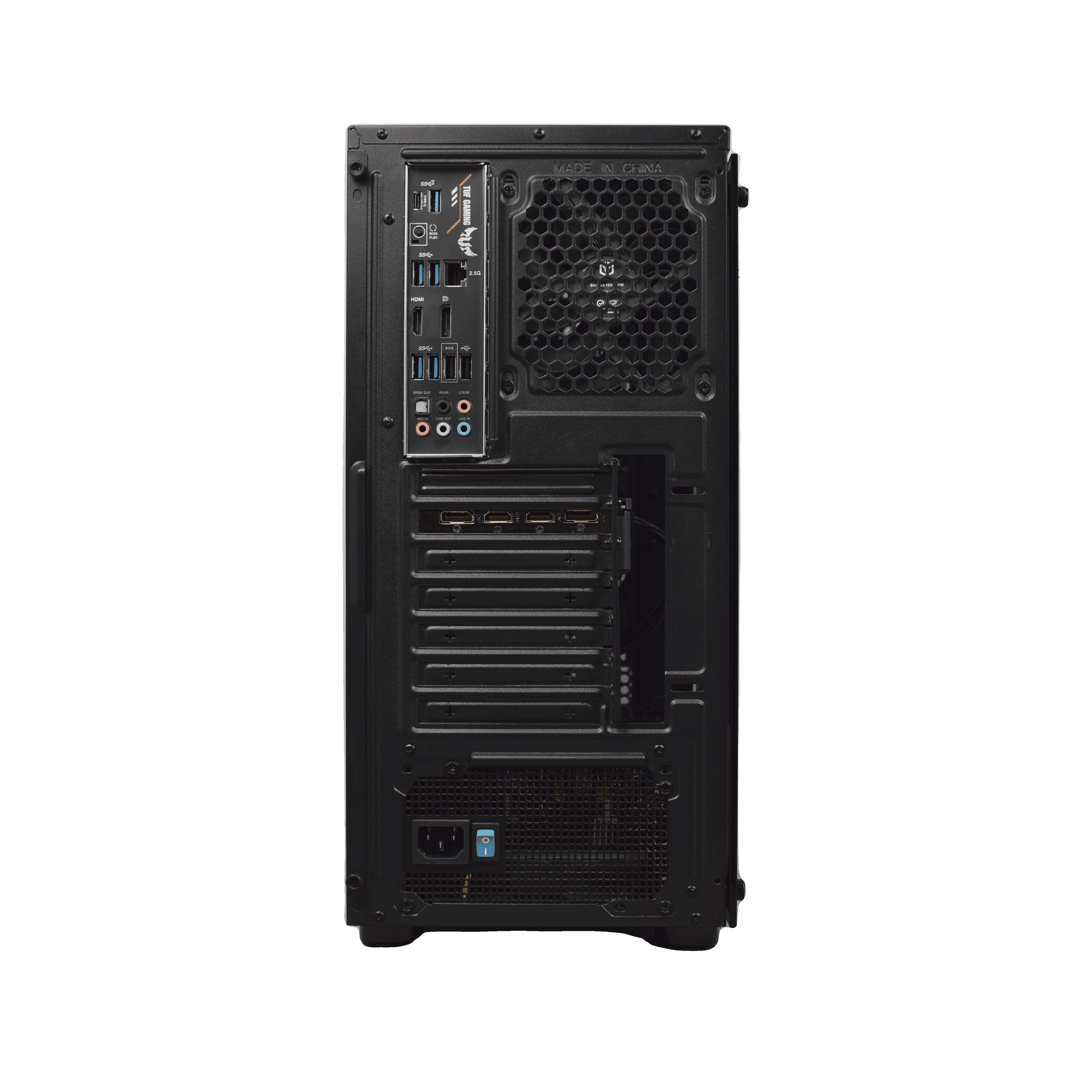 Ryzen 5 5600 | RTX 4060 — 4