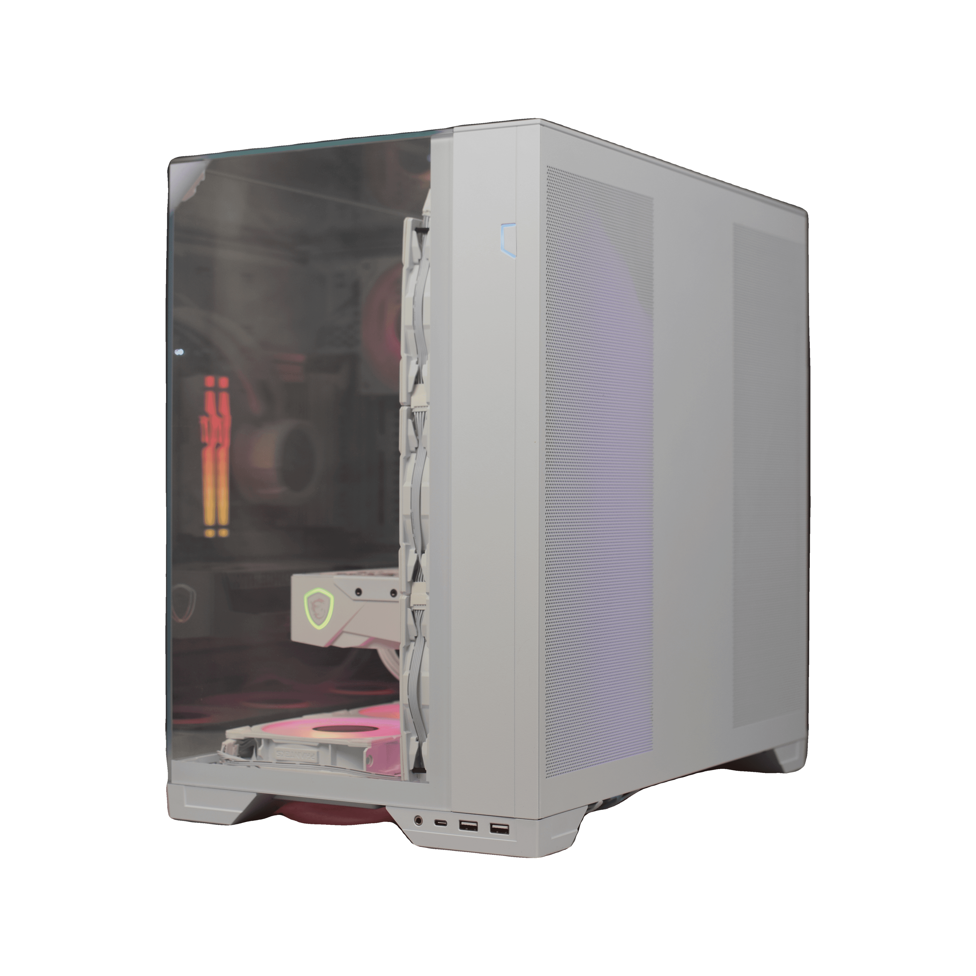 Ryzen 9 9900X | RTX 5070 Ti — 2