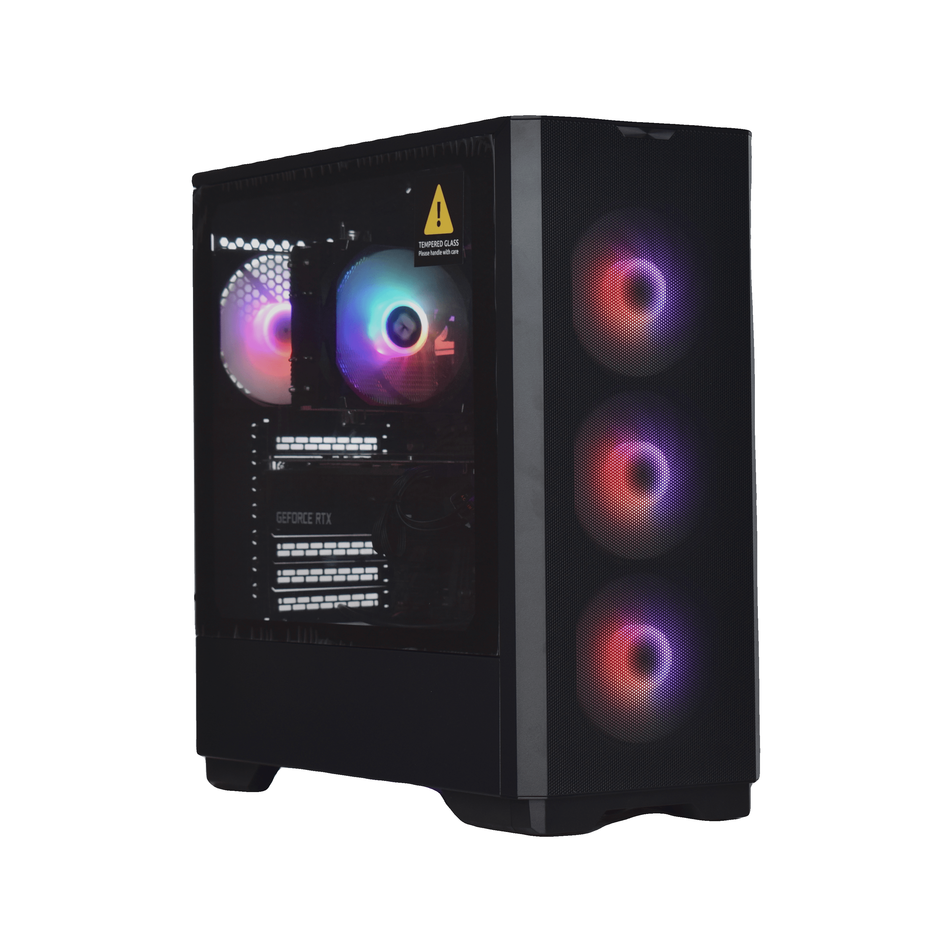 Intel i5-7400 | RTX 2070 — 1