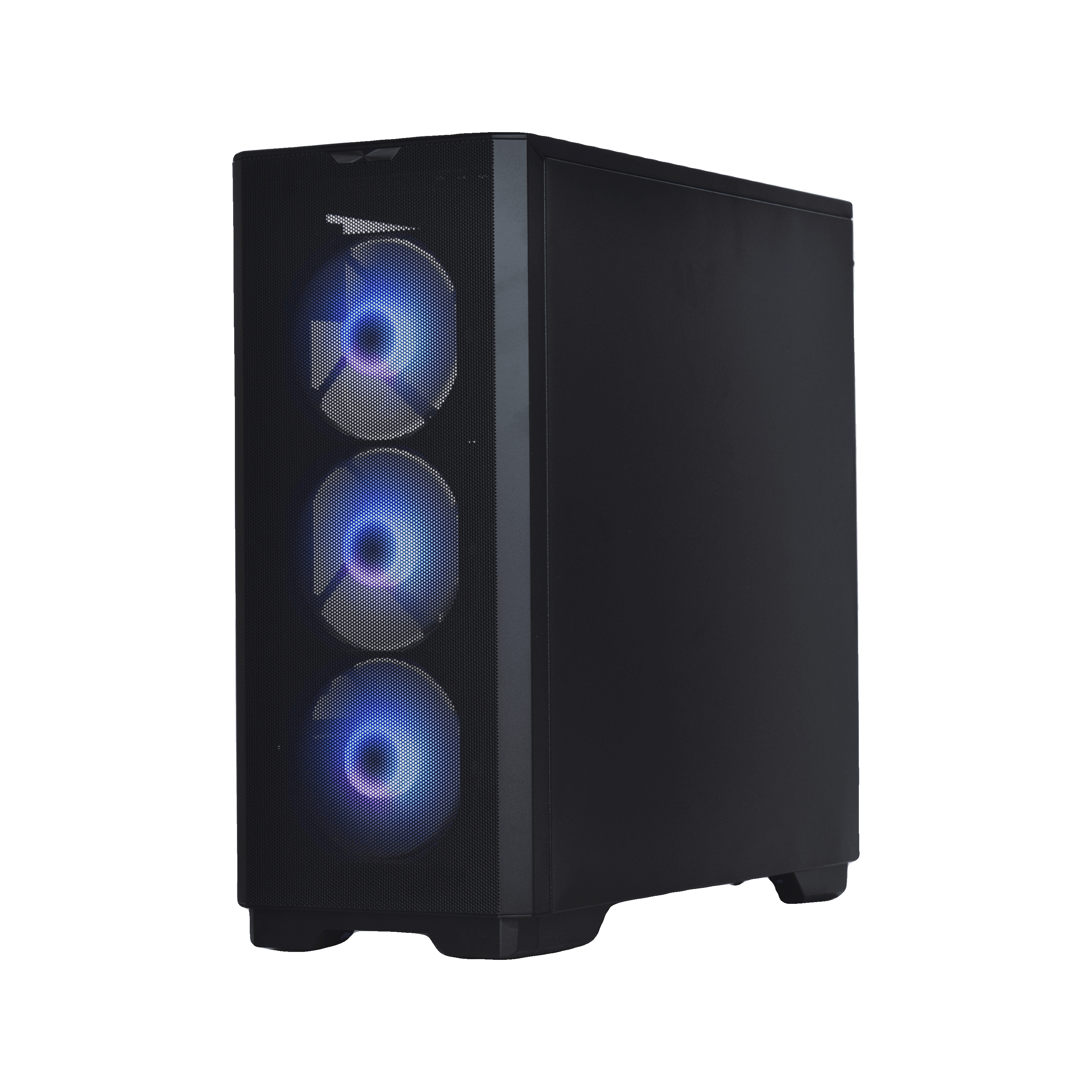 Intel i5-7400 | RTX 2070 — 2