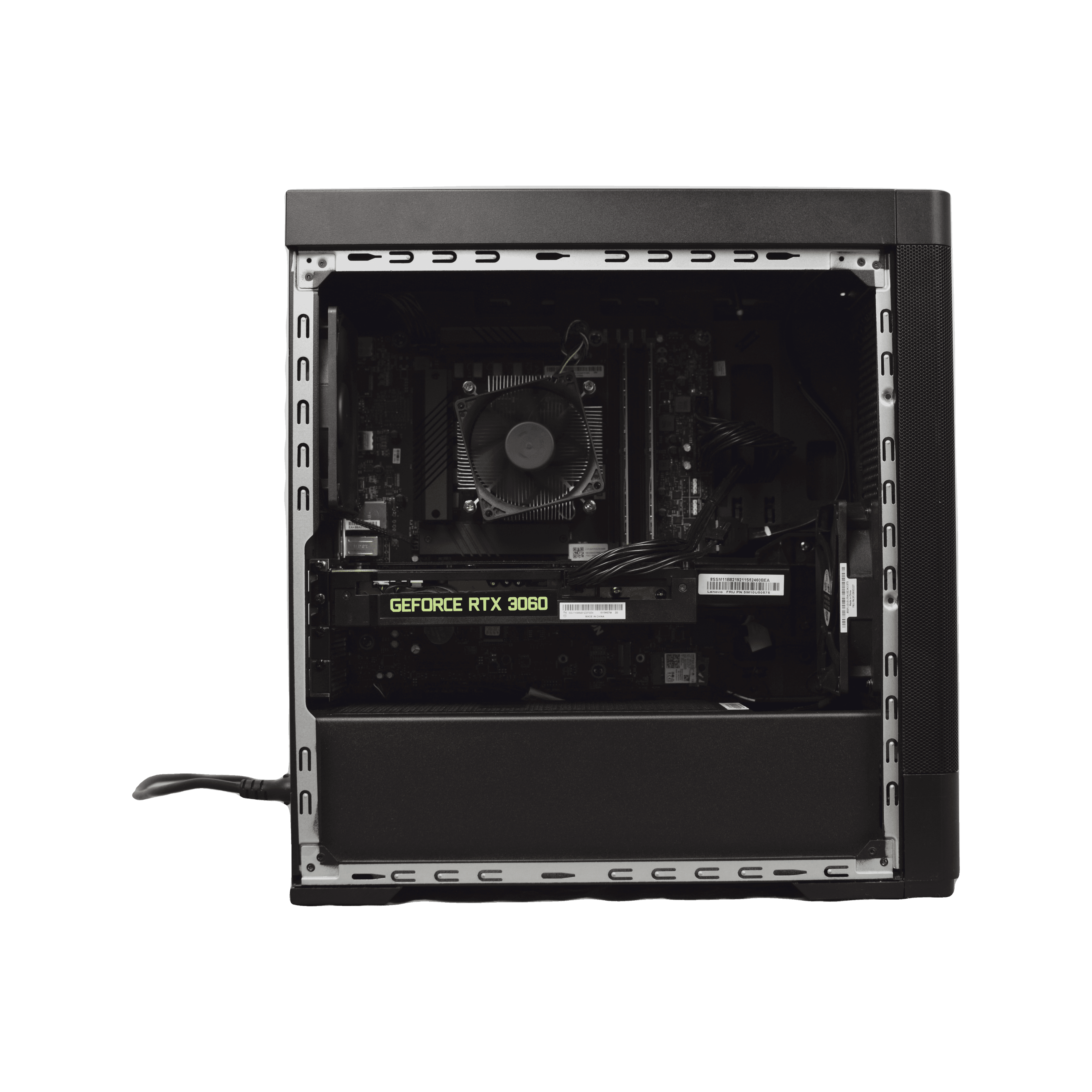 Intel i5-12400f | RTX 3060 — 3