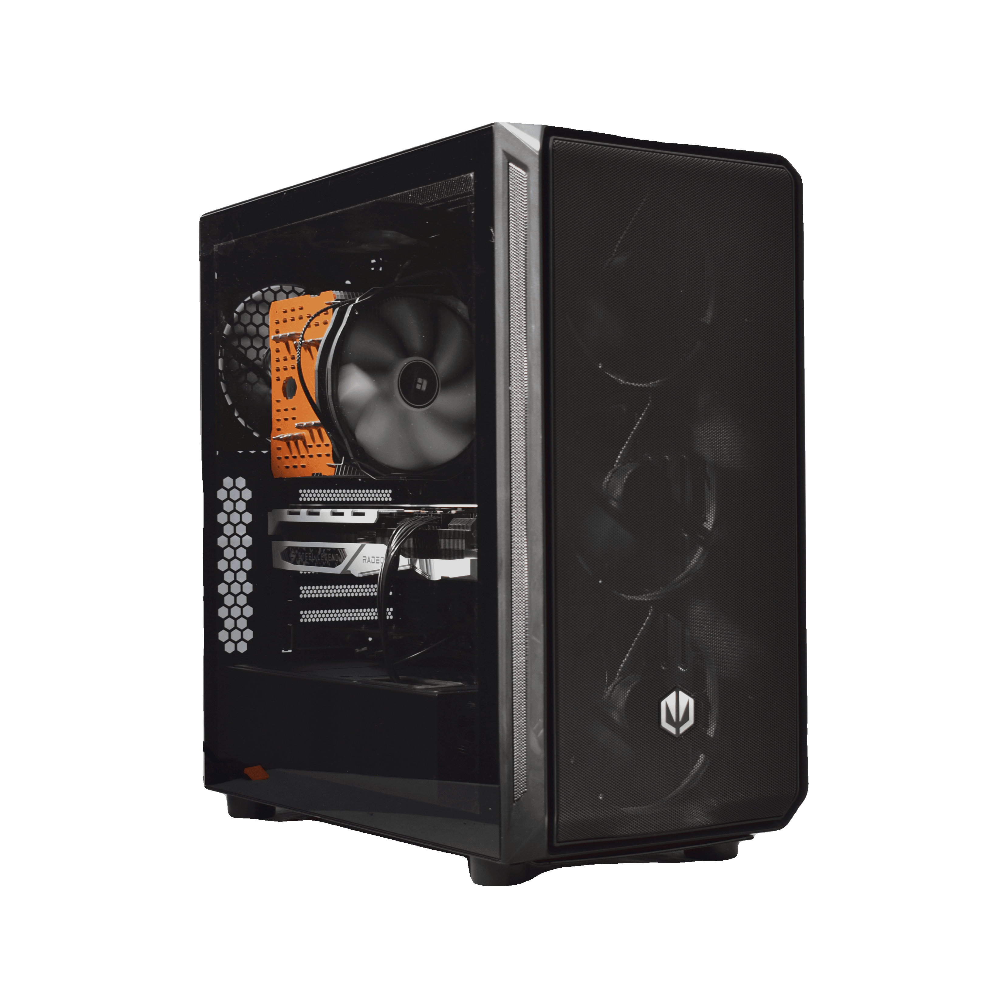 Ryzen 7 3800X
RX 7800 XT
