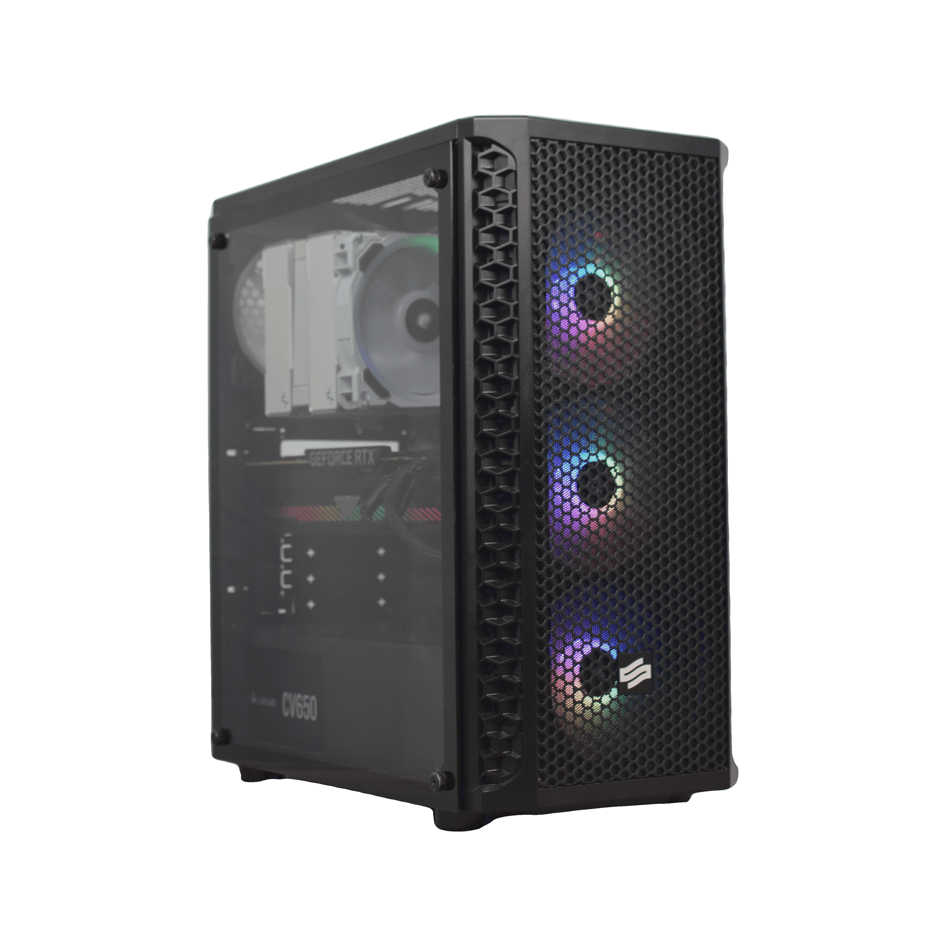 Ryzen 7 5800X3D | RTX 3070 — 1