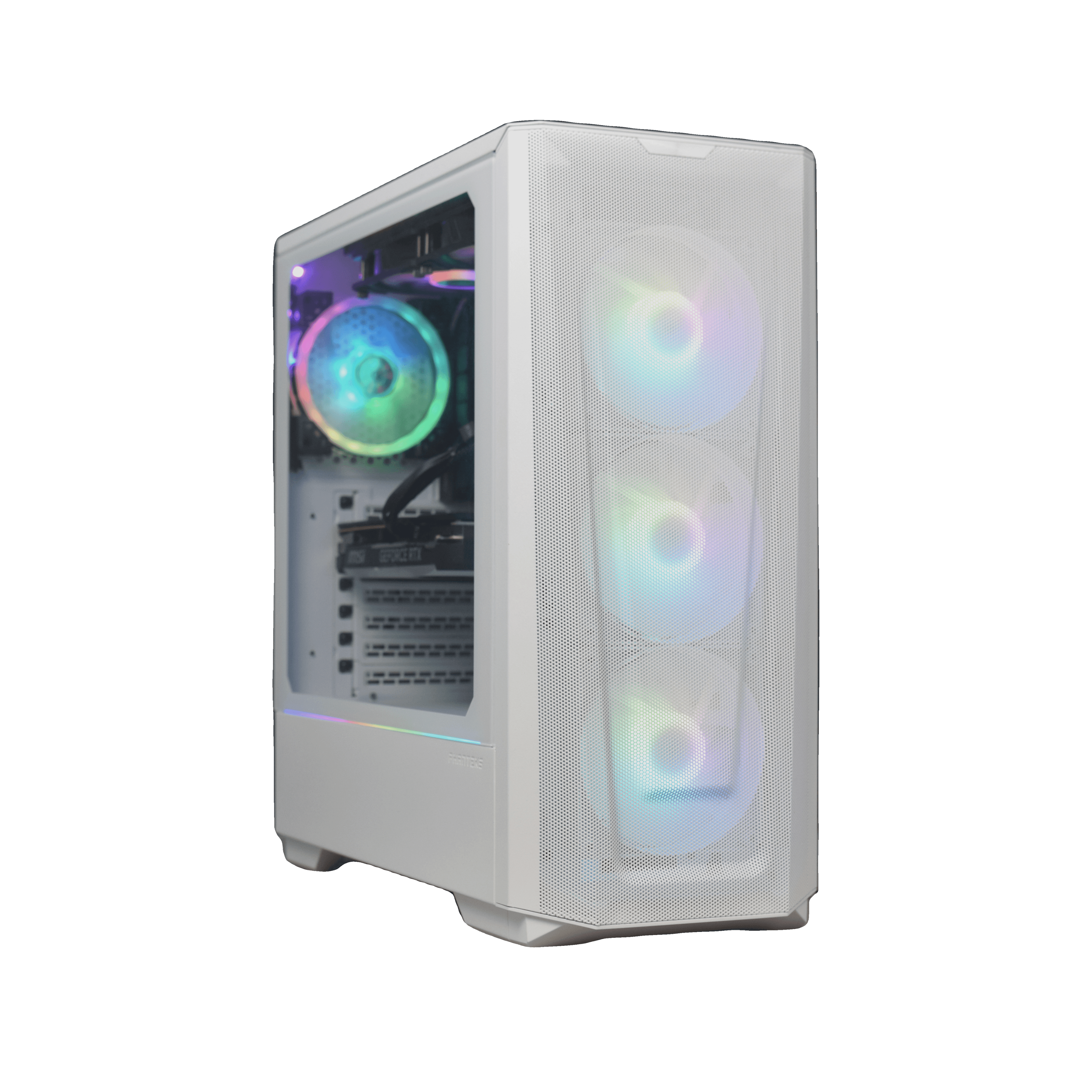 Intel i9-12900F
RTX 4070