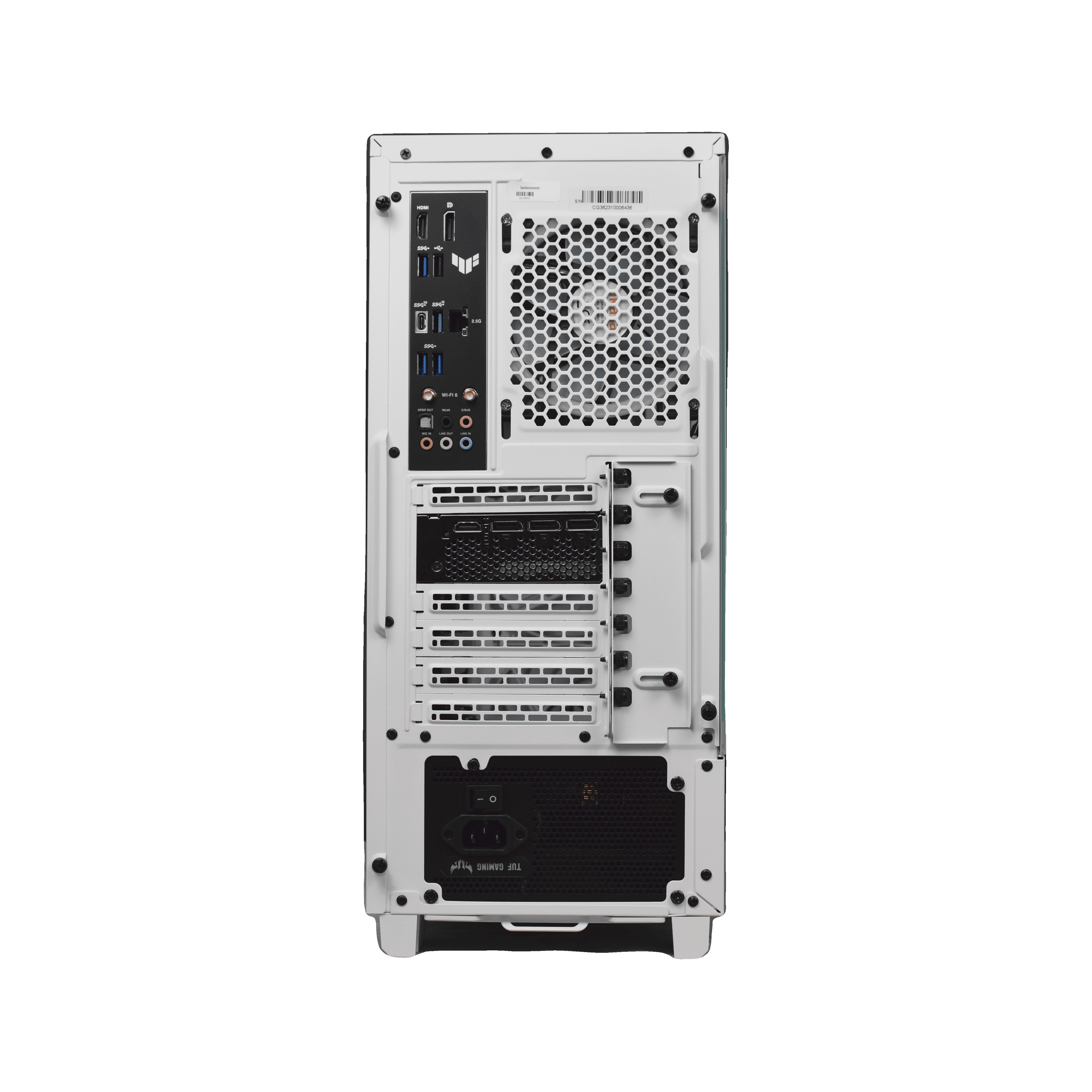 Intel i9-12900F | RTX 4070 — 4