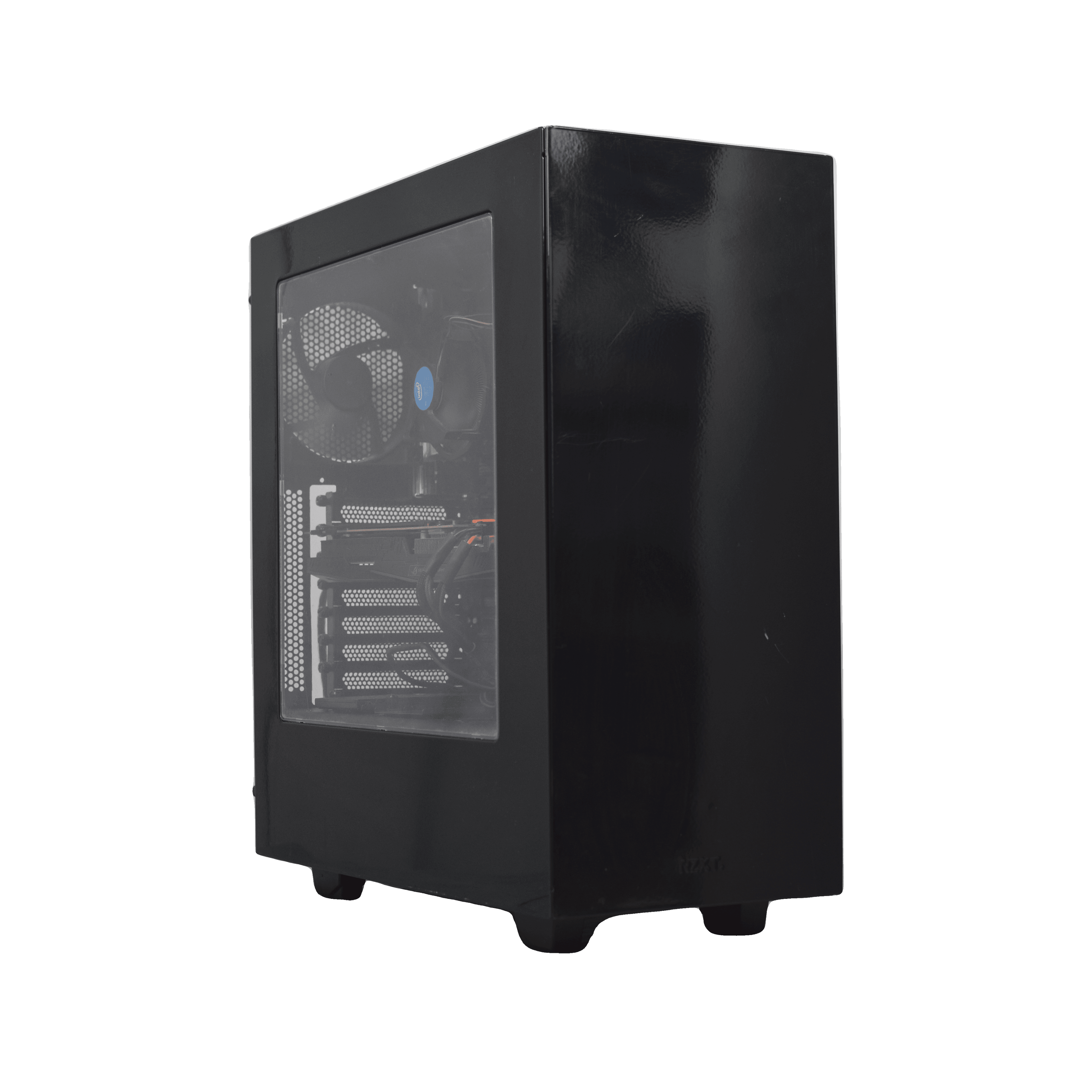 Intel i7-6700 | GTX 1070 — 1