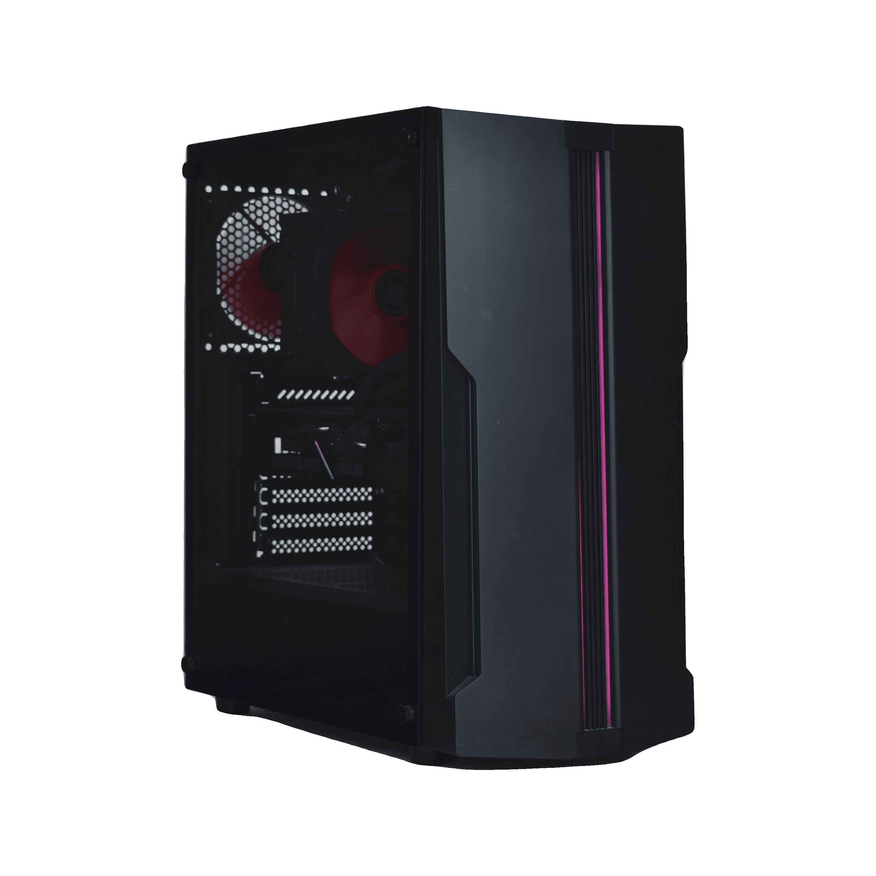 Intel i7-9700K | RTX 2060 — 1