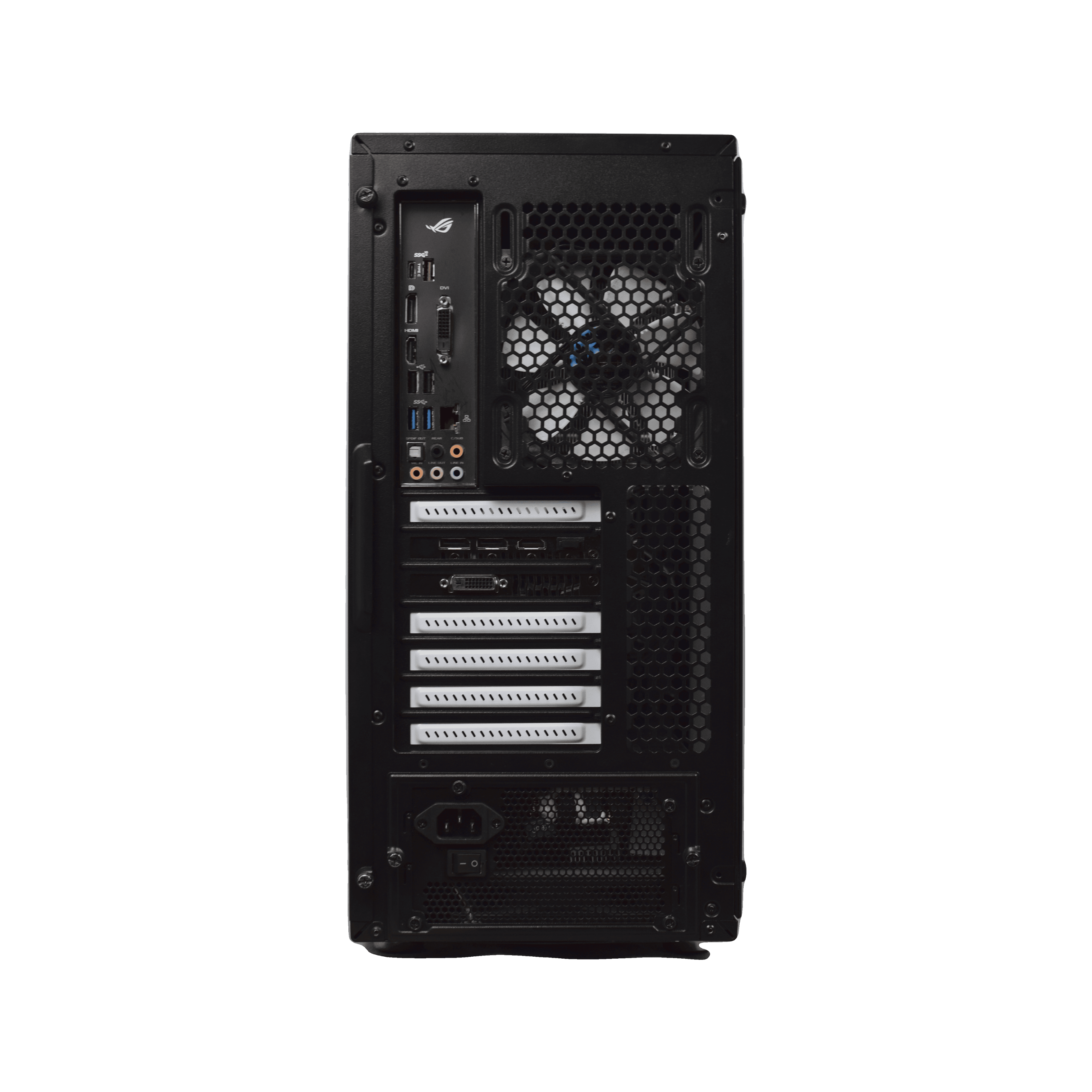 Intel i5-8600K | GTX 1070 — 4