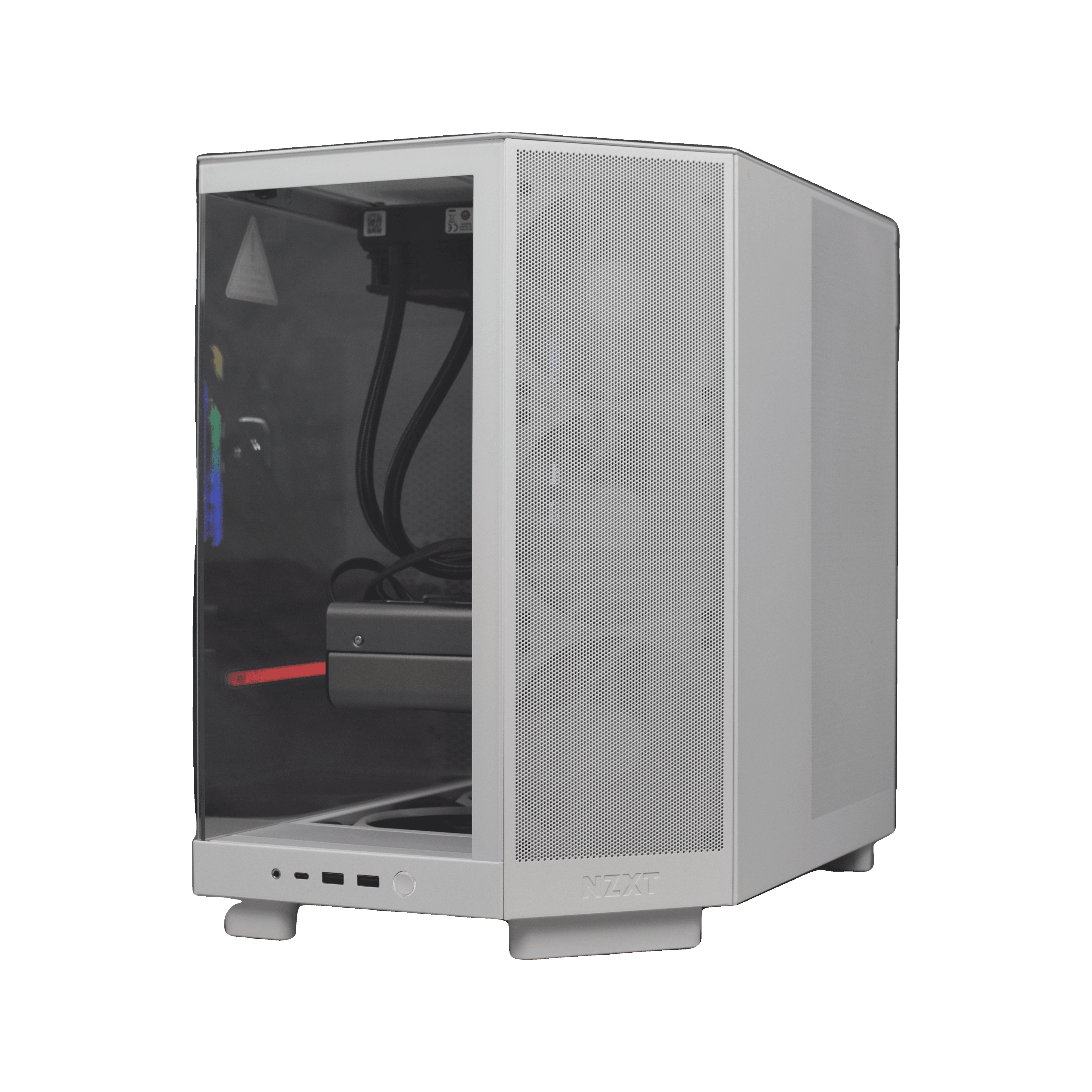 Intel i7-12700KF | RX 7800 XT — 2