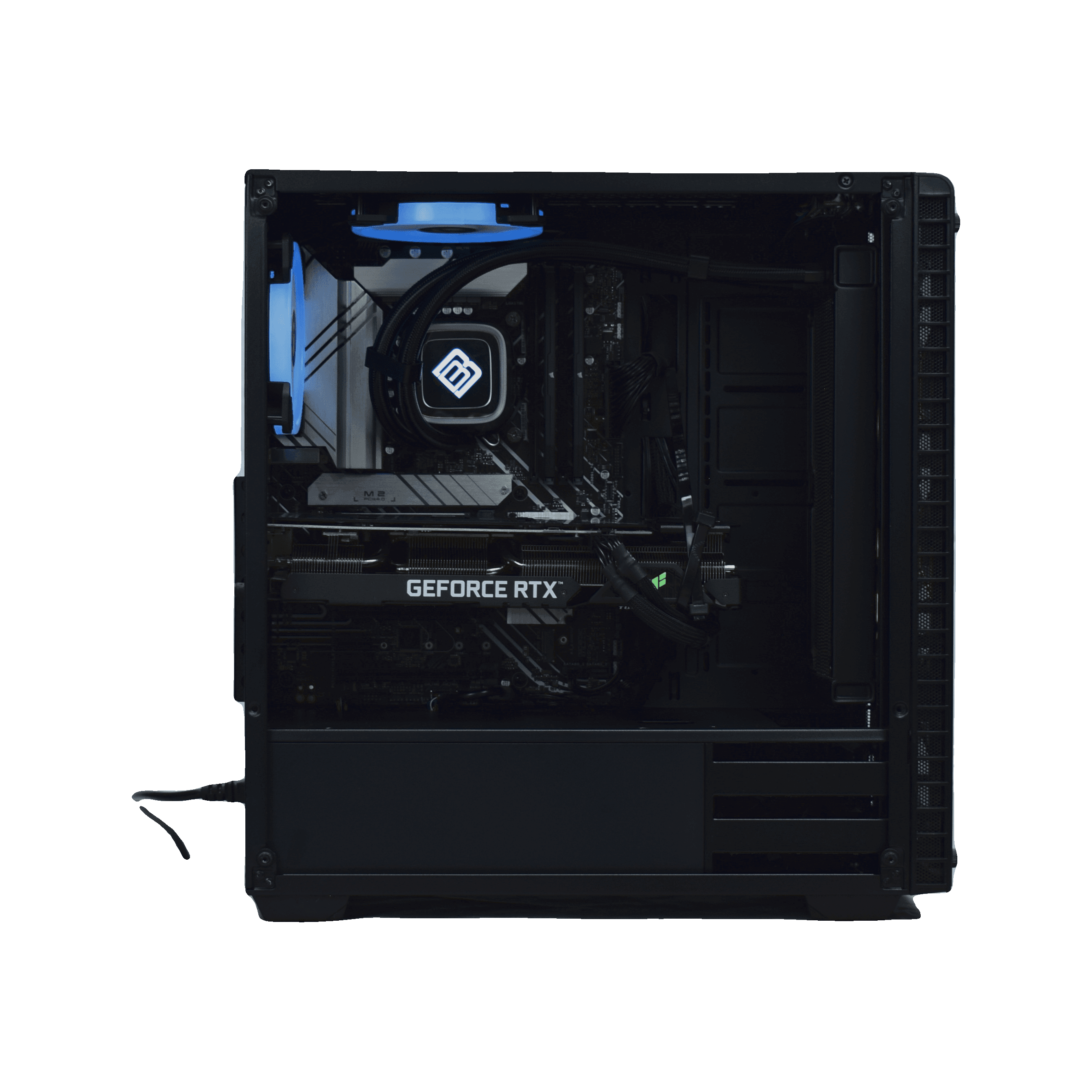 Intel i7-12700KF | RTX 3060 — 3