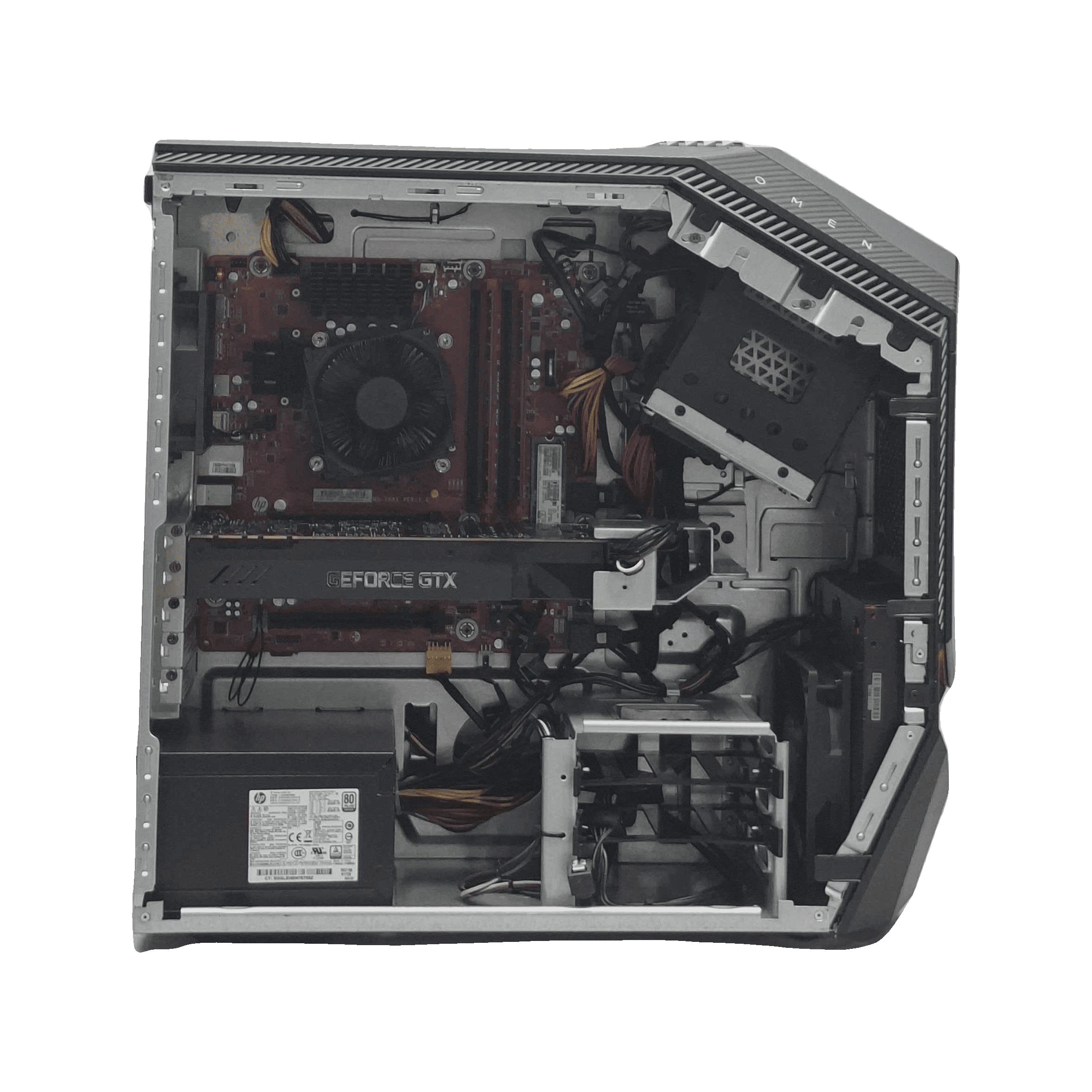 Intel i7-7700 | GTX 1070 — 3