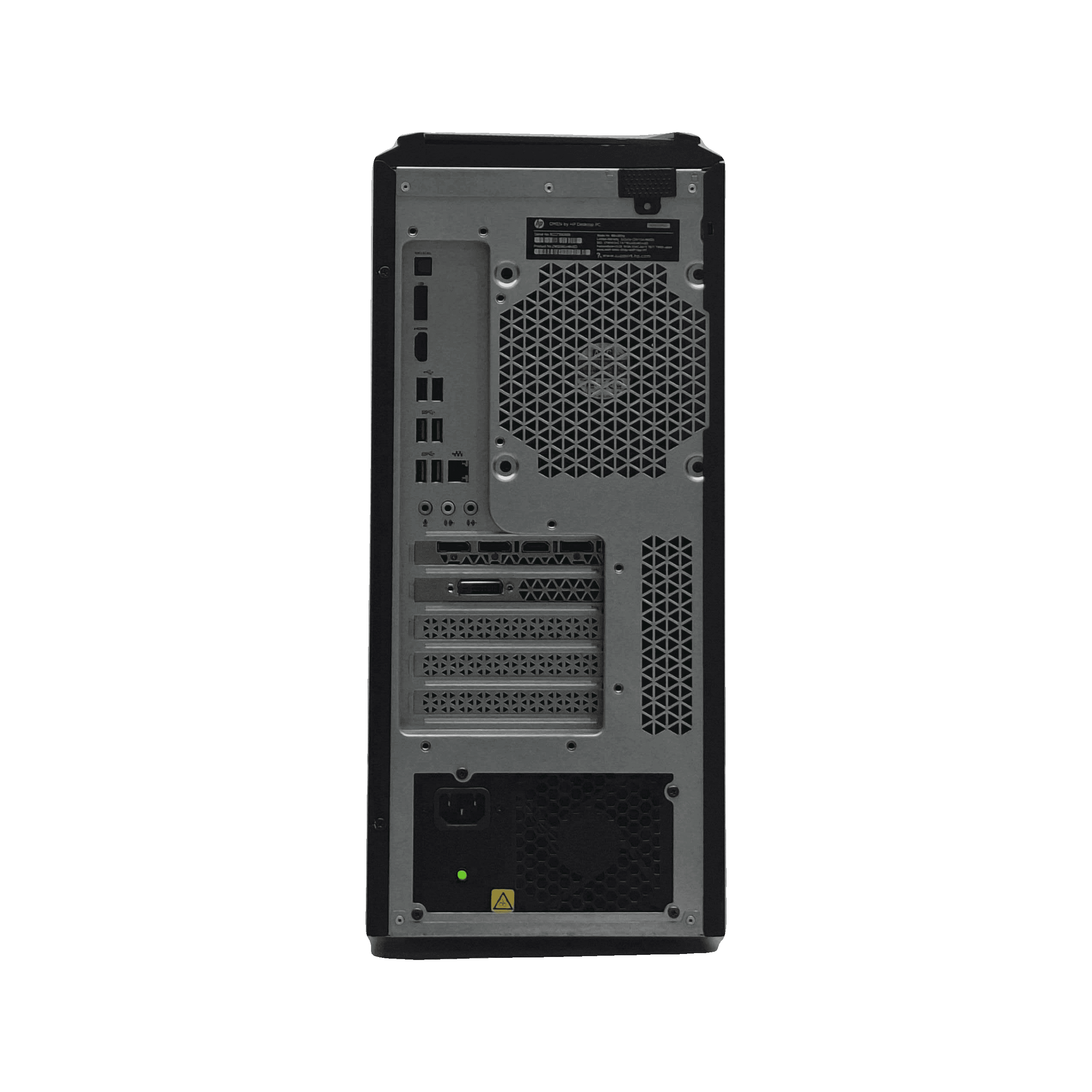 Intel i7-7700 | GTX 1070 — 4