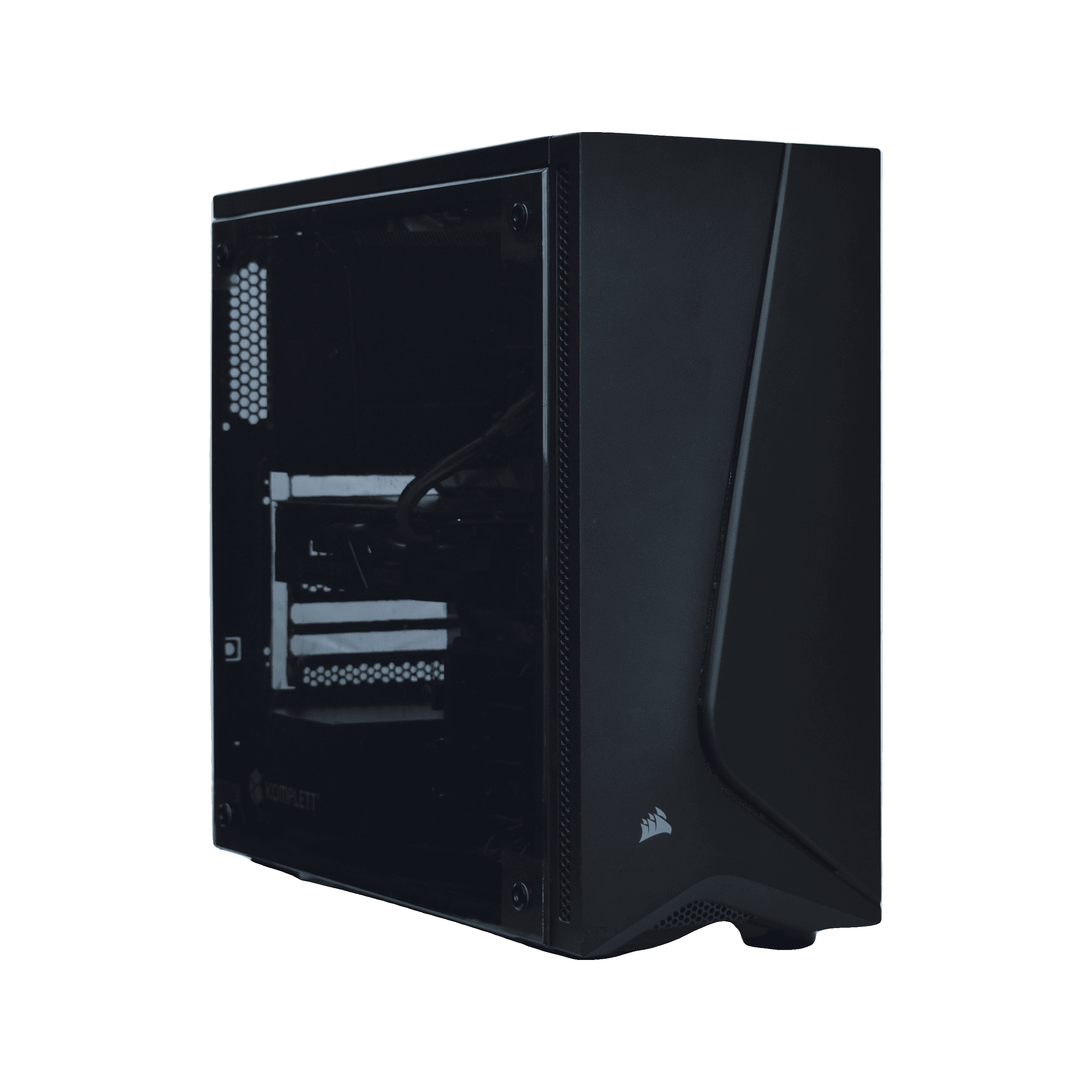 Intel i9-11900F | RTX 2060 — 1