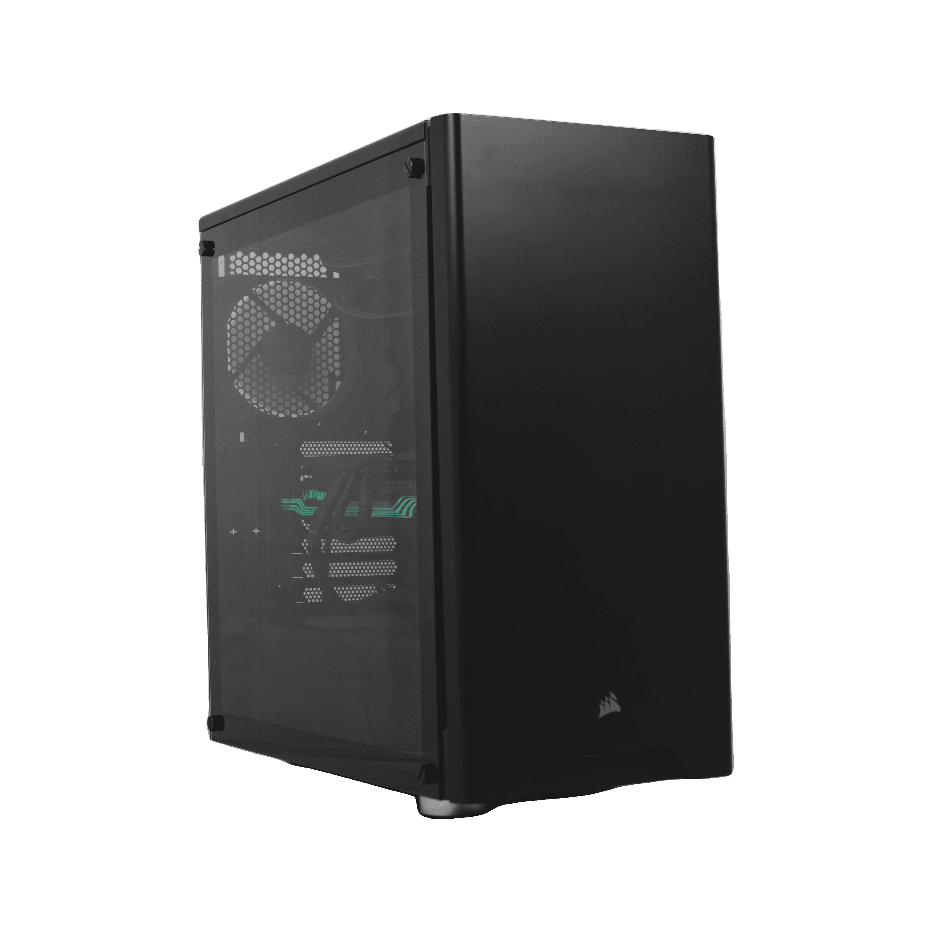 Ryzen 7 5800X3D | RTX 3080 — 1