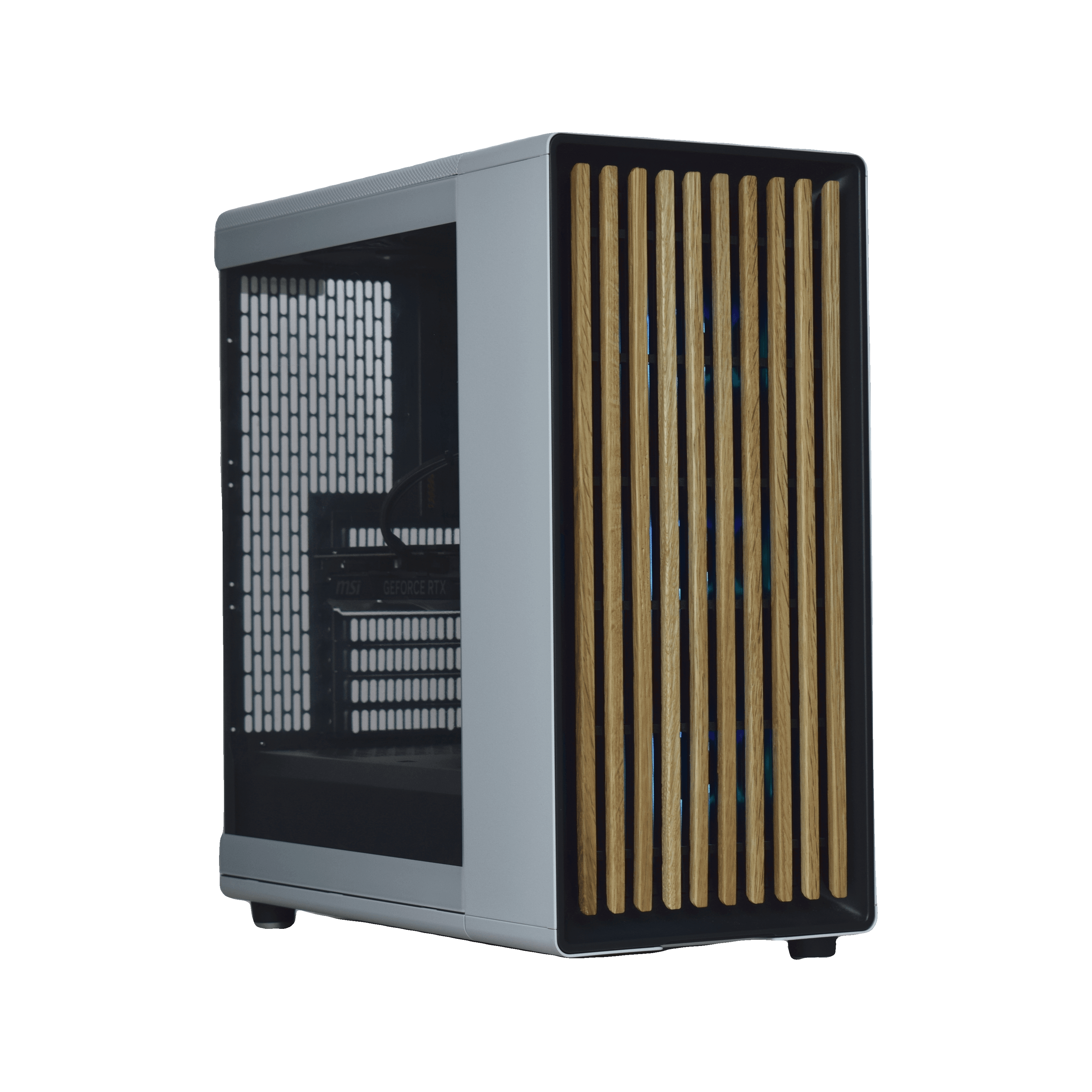 Ryzen 7 7800X3D – RTX 4070 Super 12GB