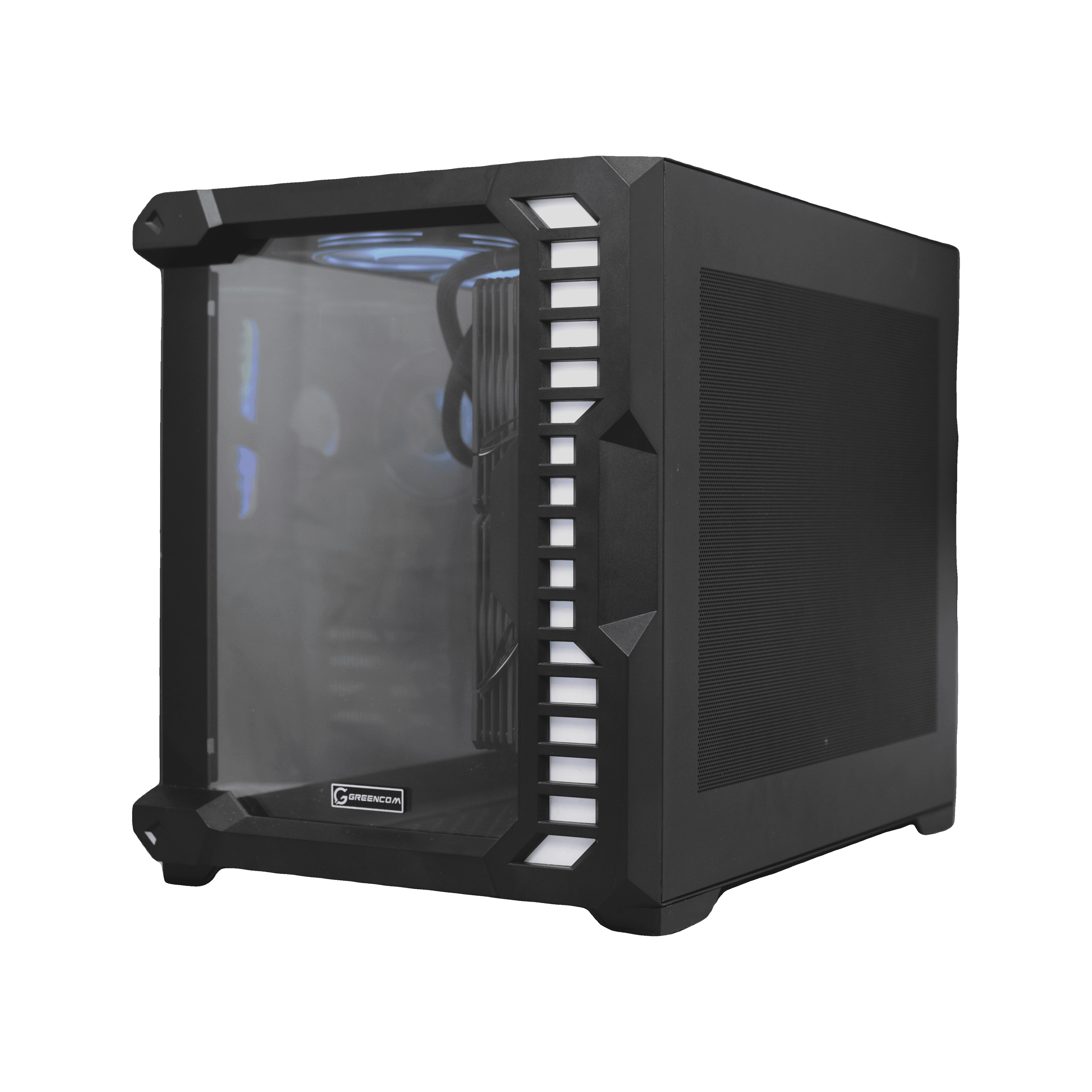 Intel i7-12700KF | RTX 5060 — 2