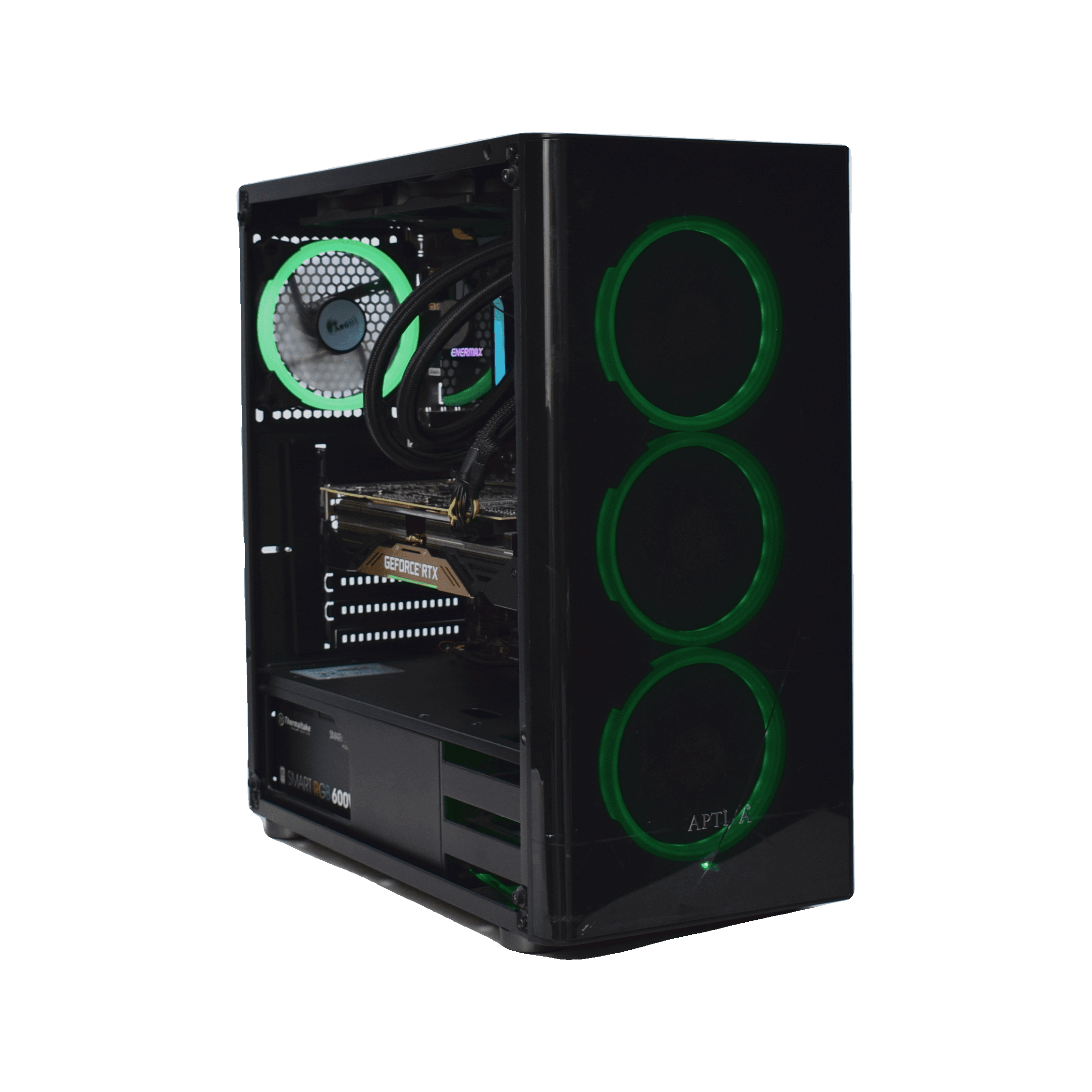 Intel i7-9700K | RTX 2080 Ti — 1