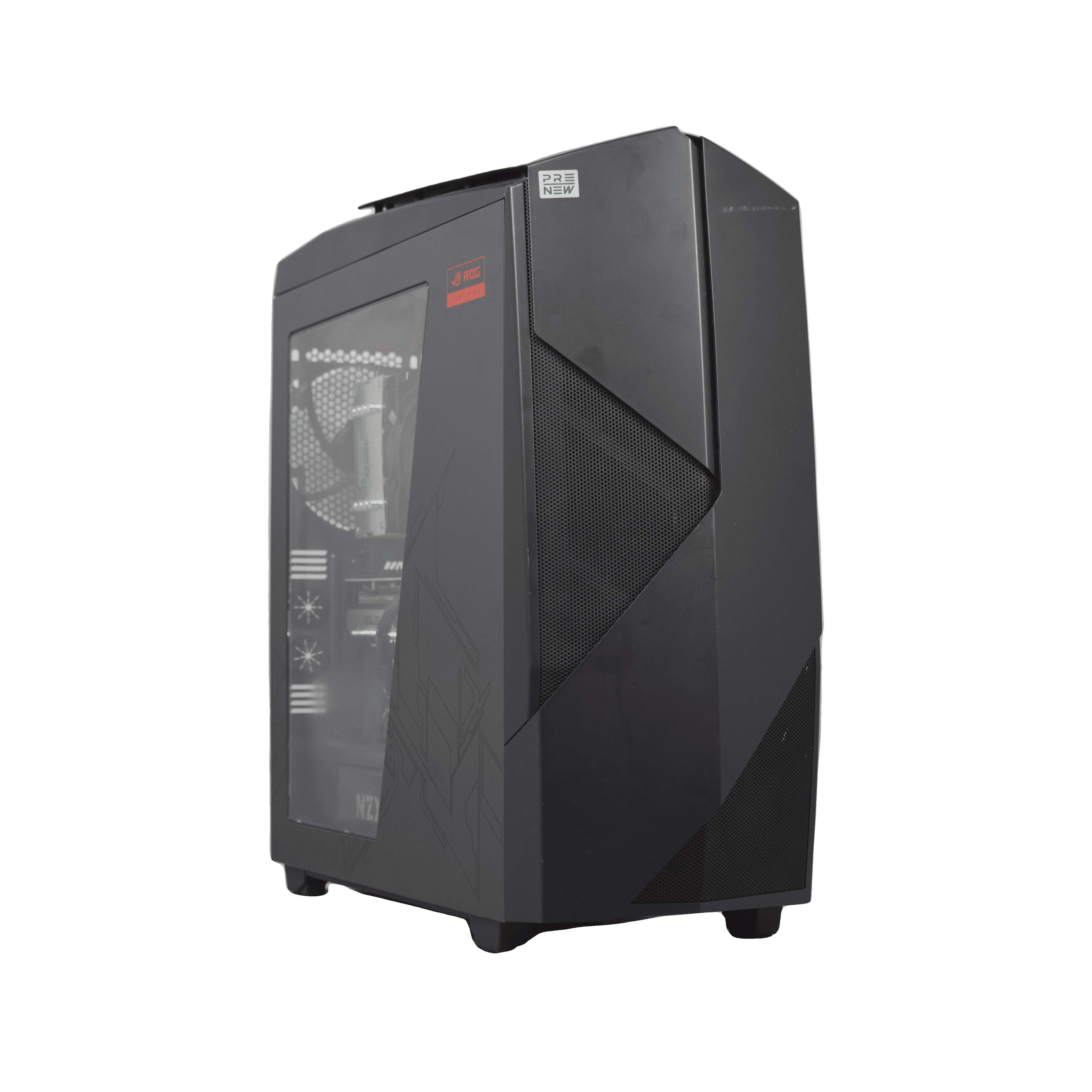 Intel i7-9700K
RTX 3060