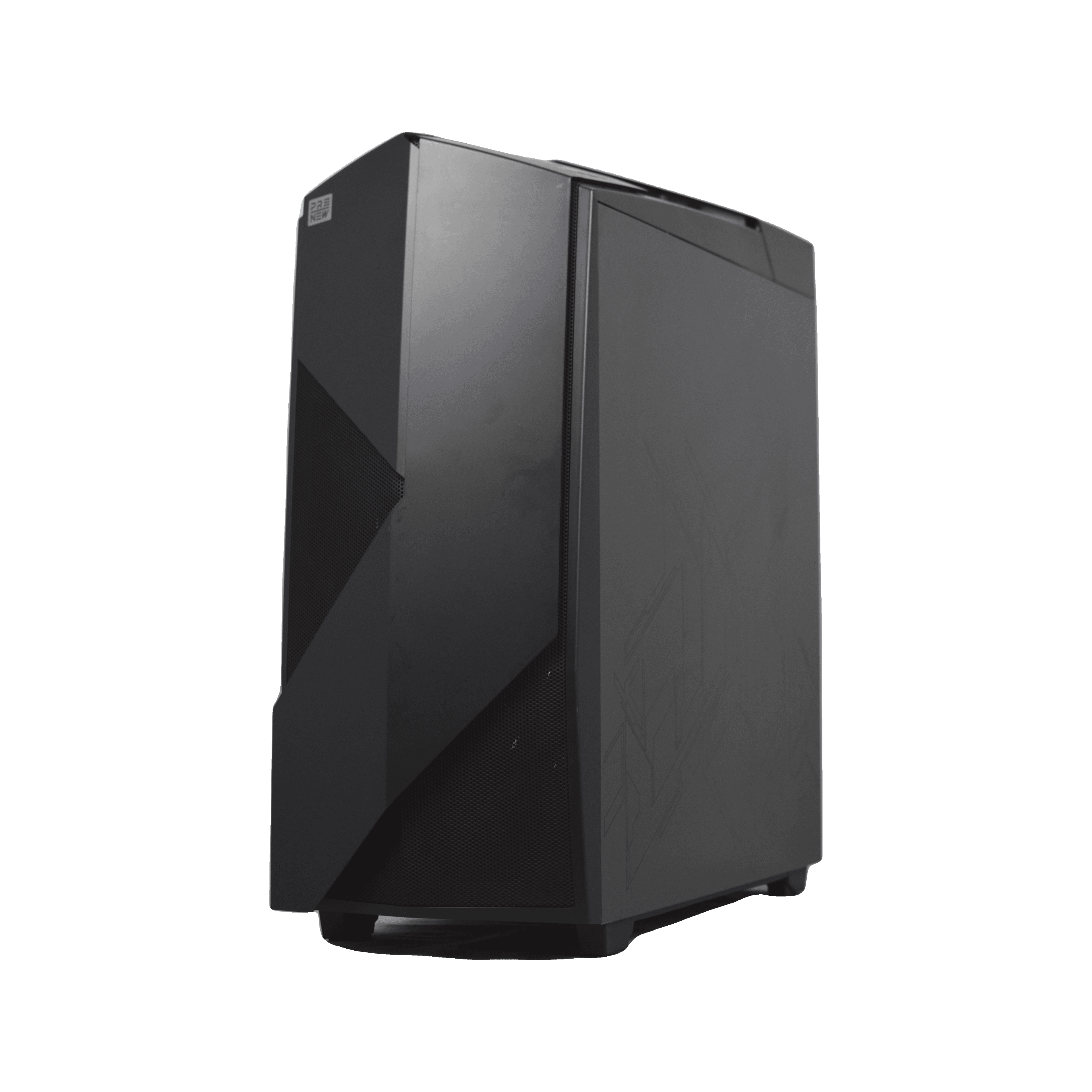 Intel i7-9700K | RTX 3060 — 2