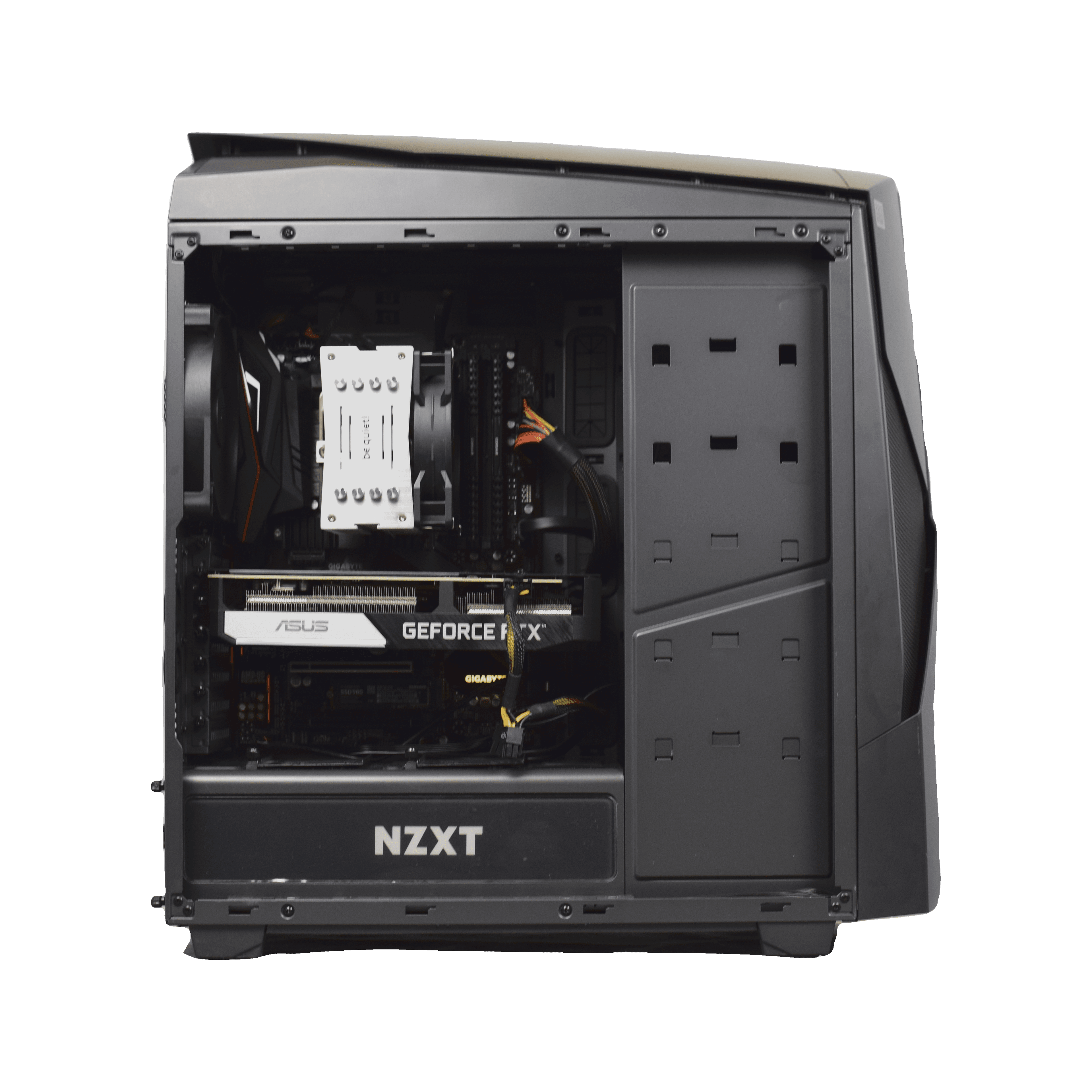Intel i7-9700K | RTX 3060 — 3