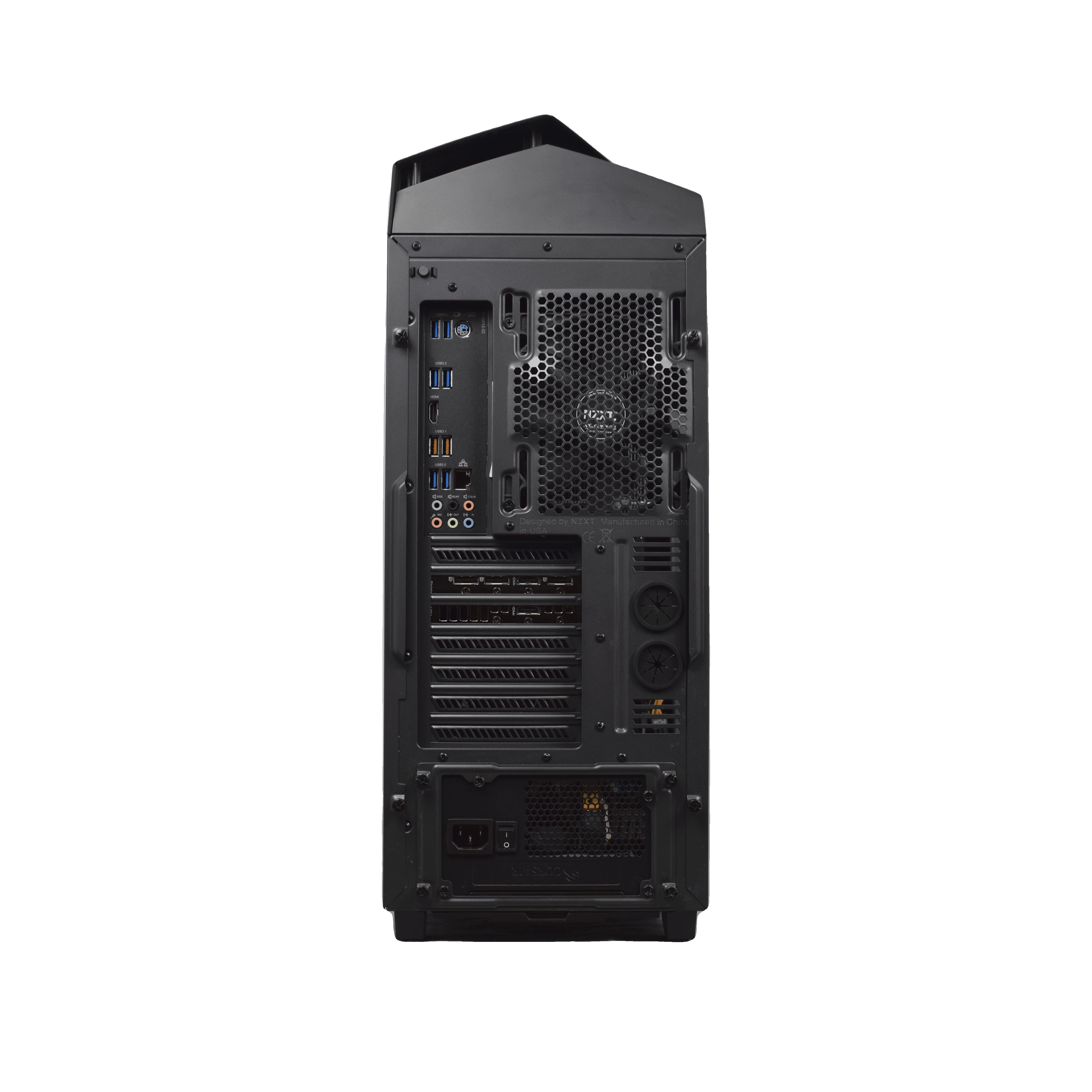 Intel i7-9700K | RTX 3060 — 4