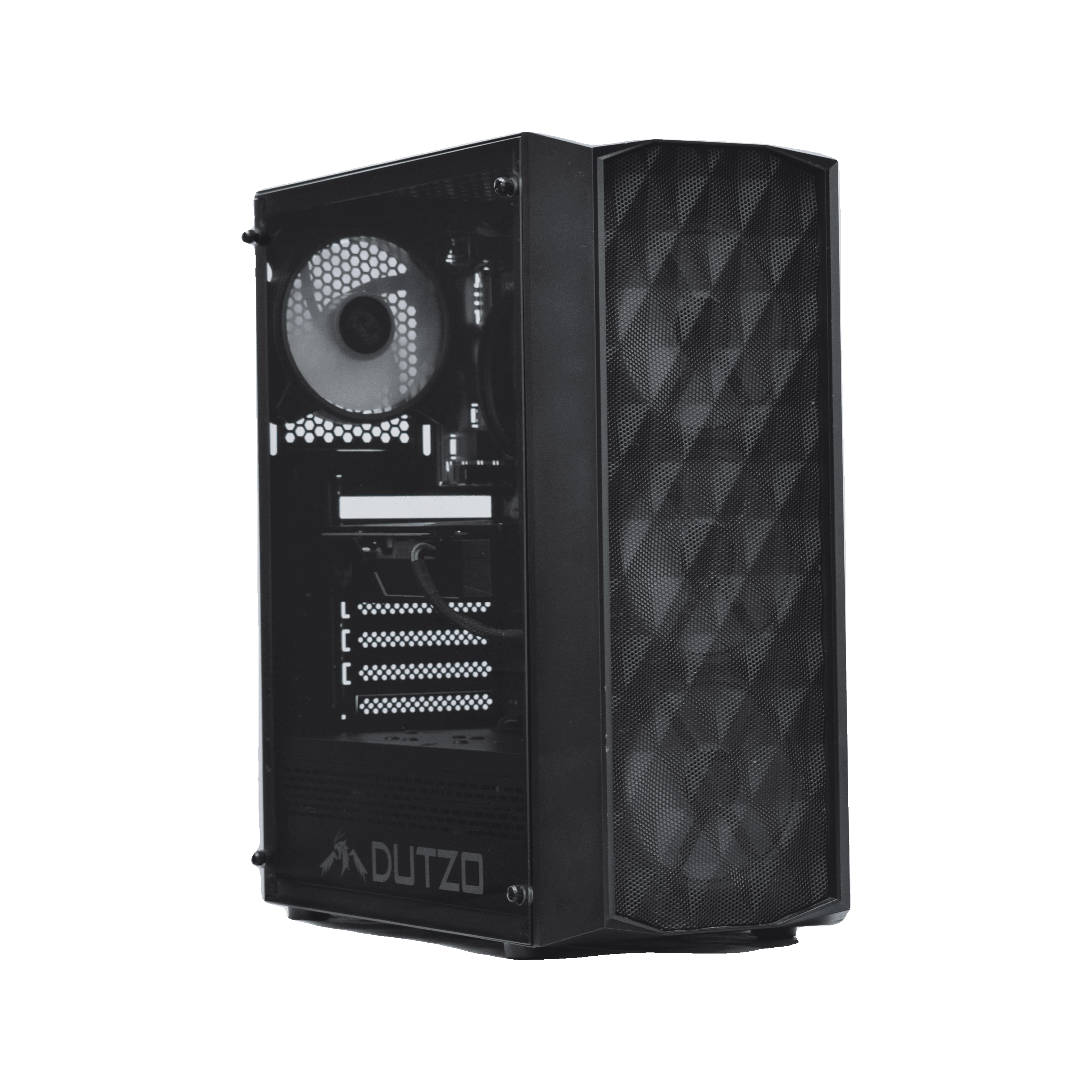 Ryzen 5 3600 | GTX 1660 Super — 1