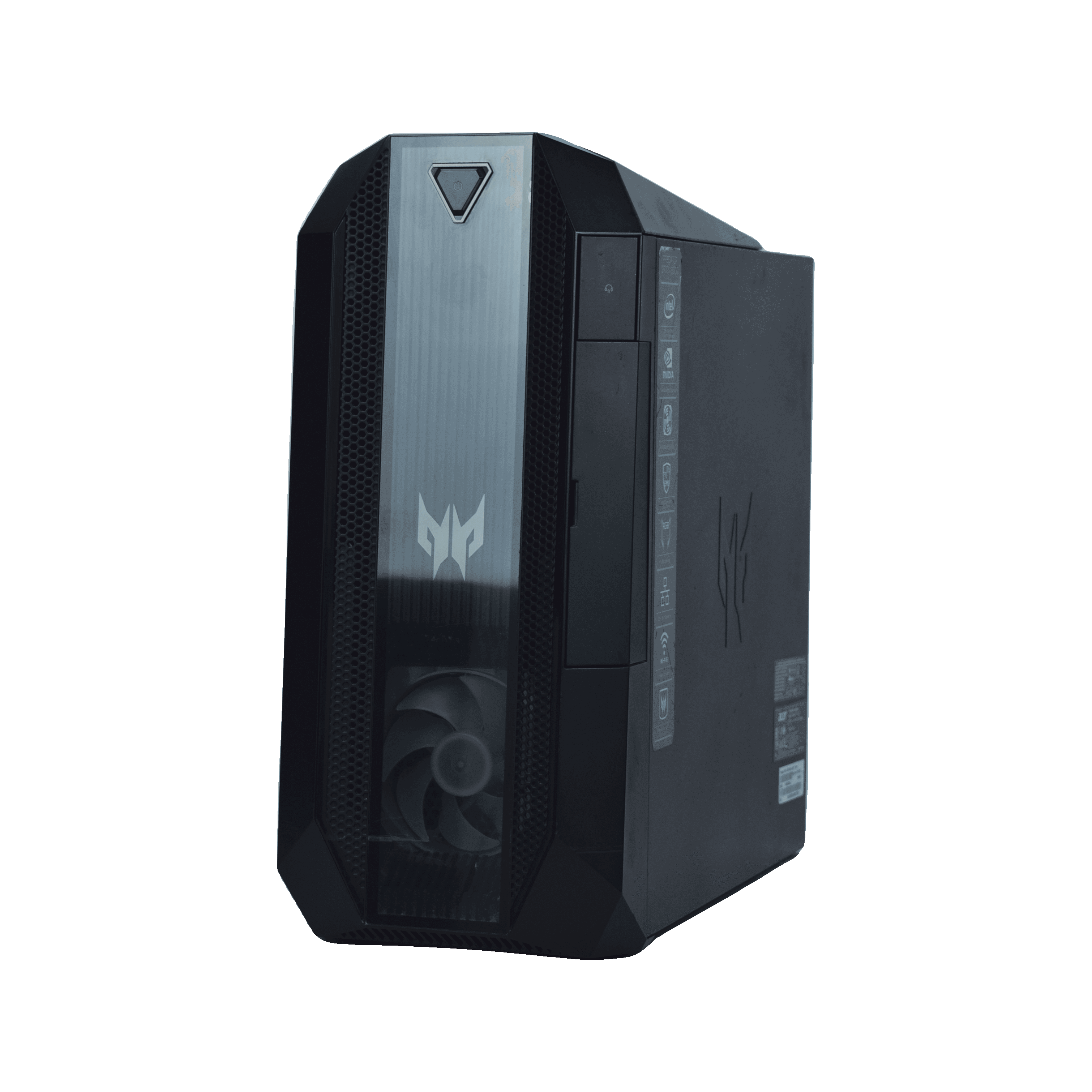 Intel i7-10700 | RTX 3070 — 2