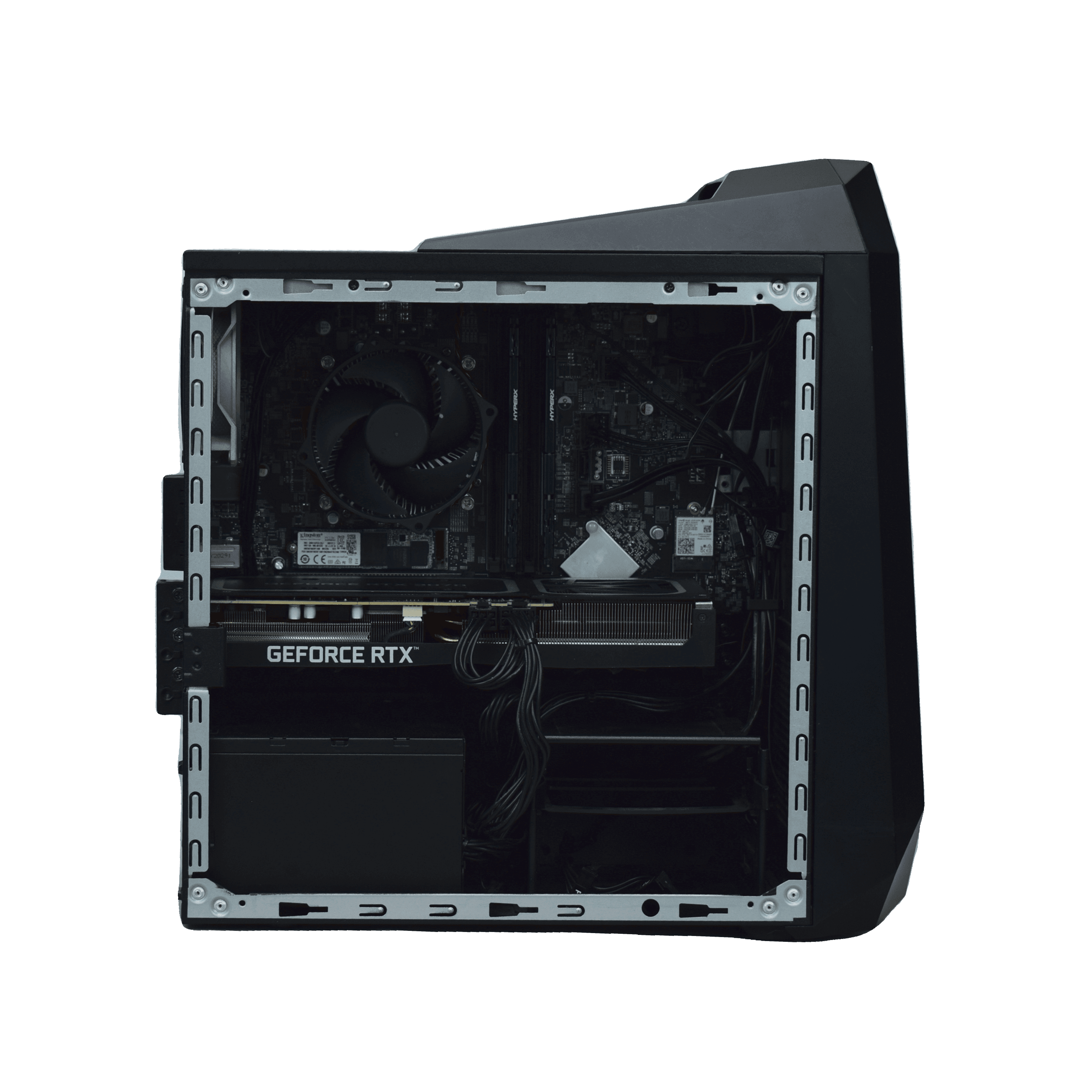 Intel i7-10700 | RTX 3070 — 3