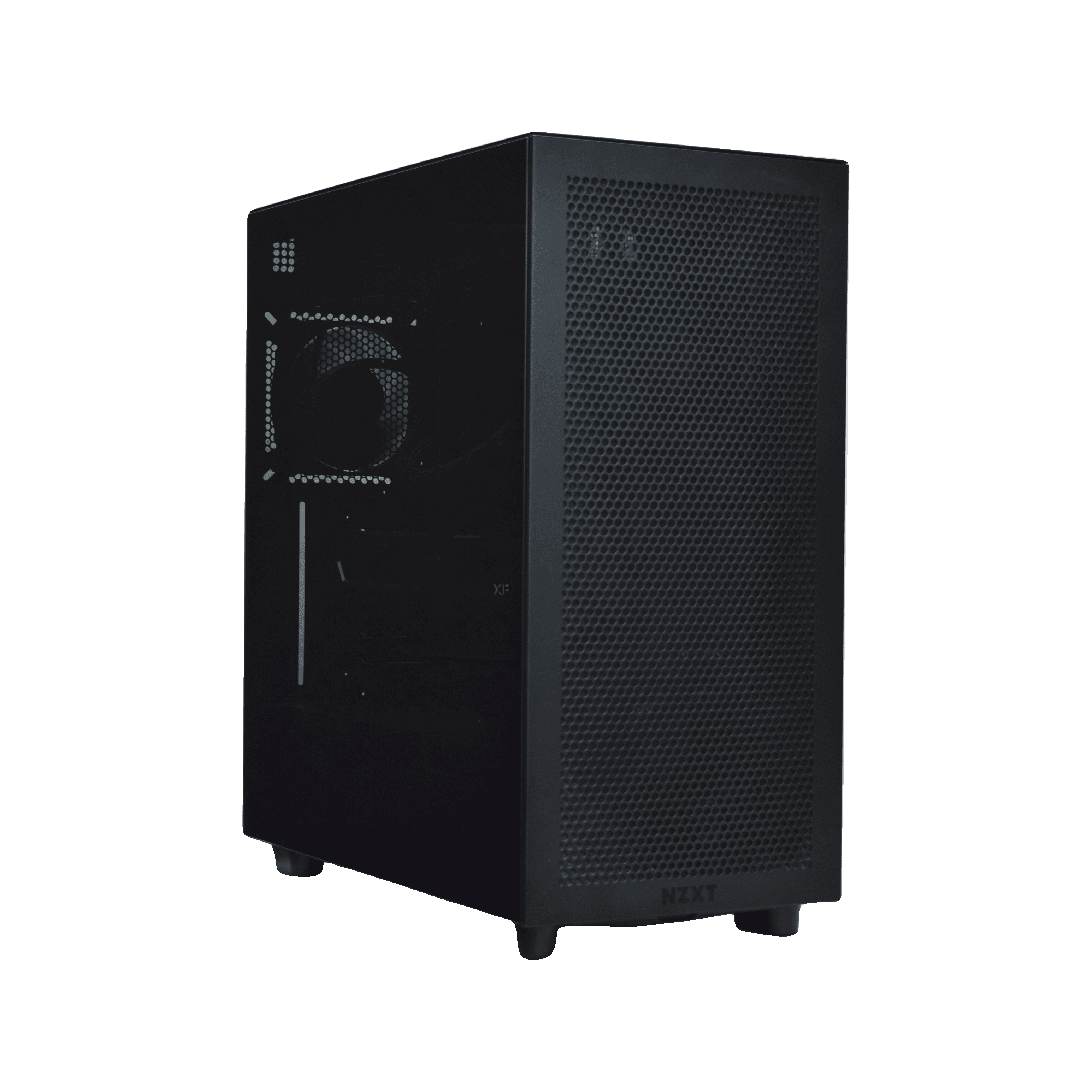 Ryzen 7 7800X3D | RX 7900 XTX — 1