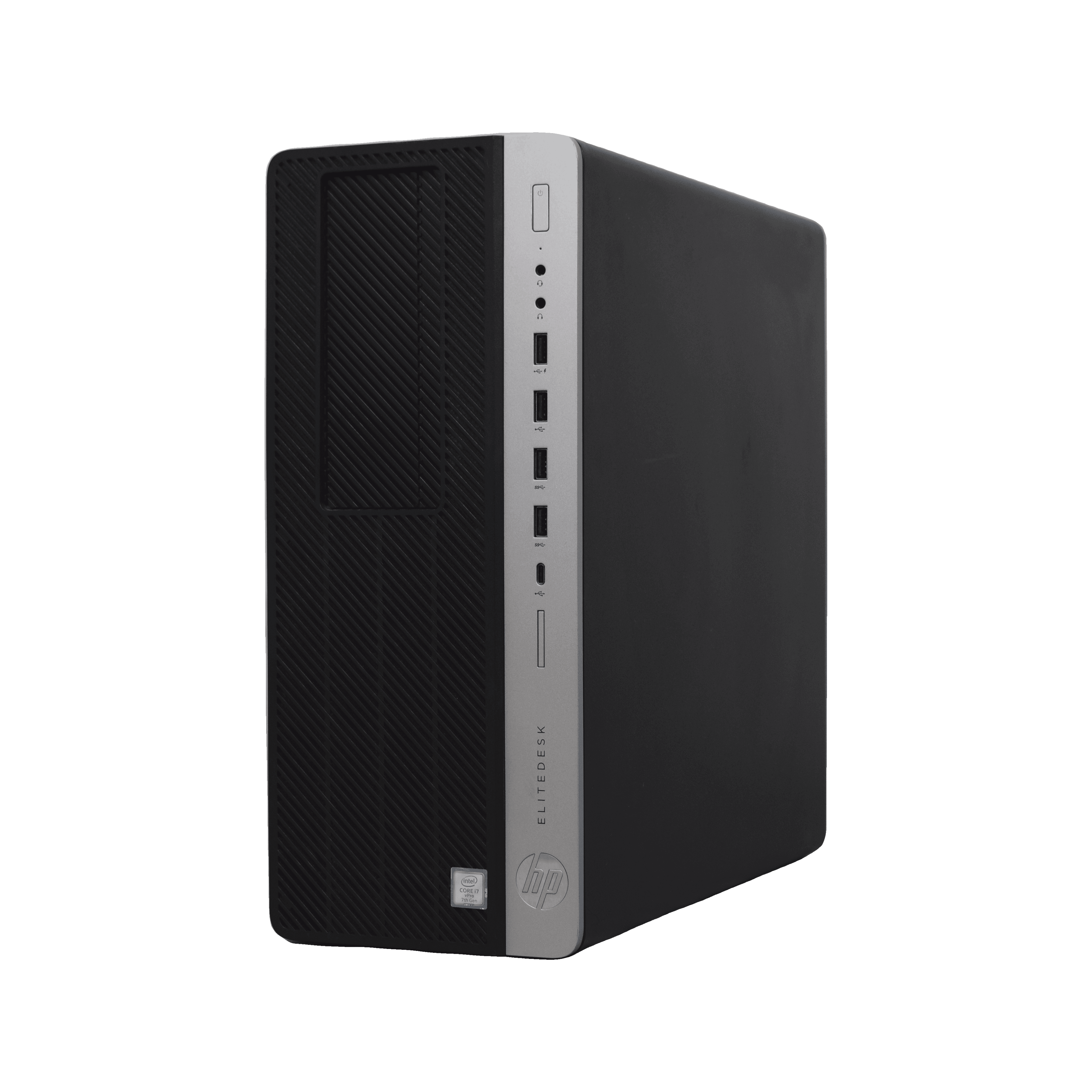 Intel i7-7700 | RTX 3060 — 2