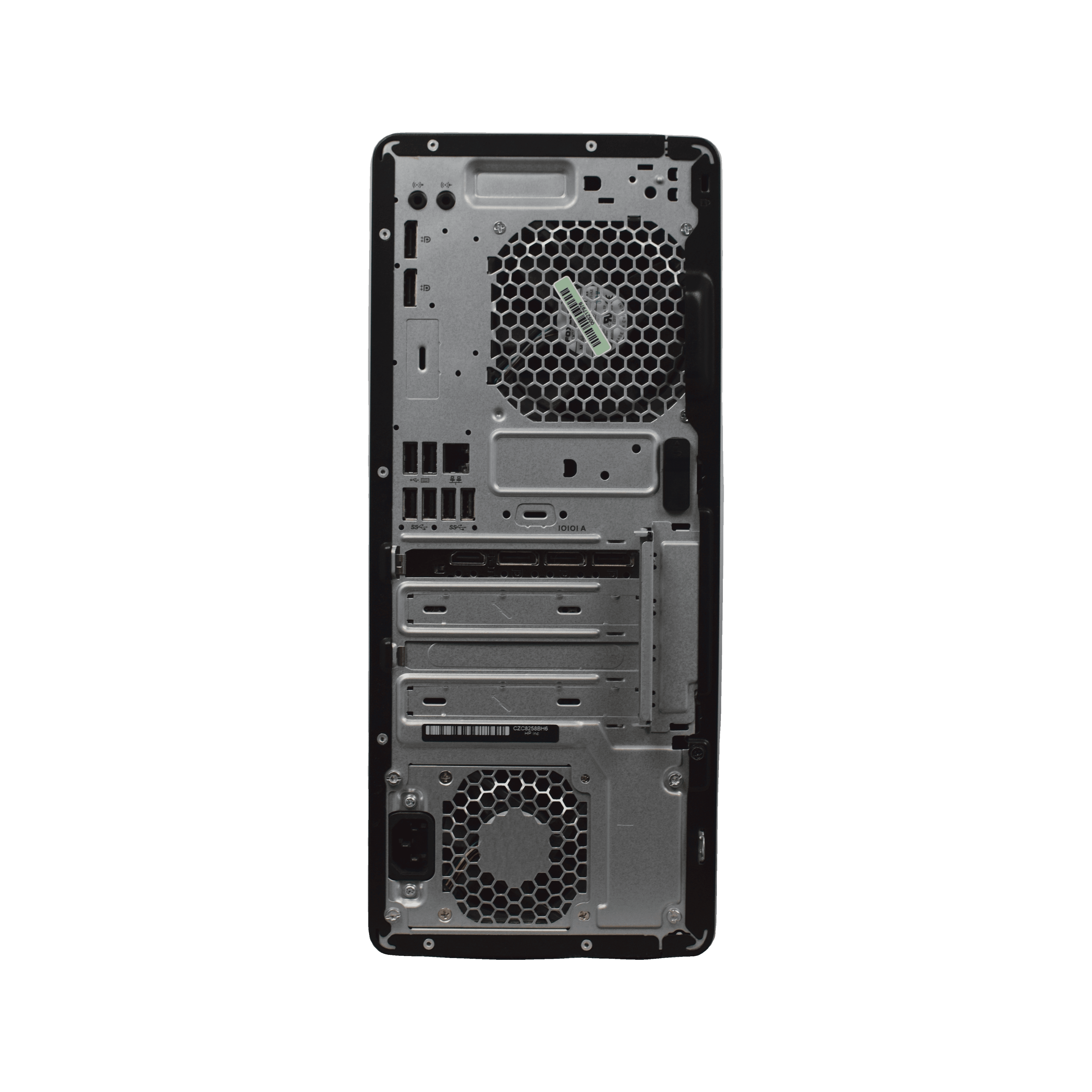 Intel i7-7700 | RTX 3060 — 4