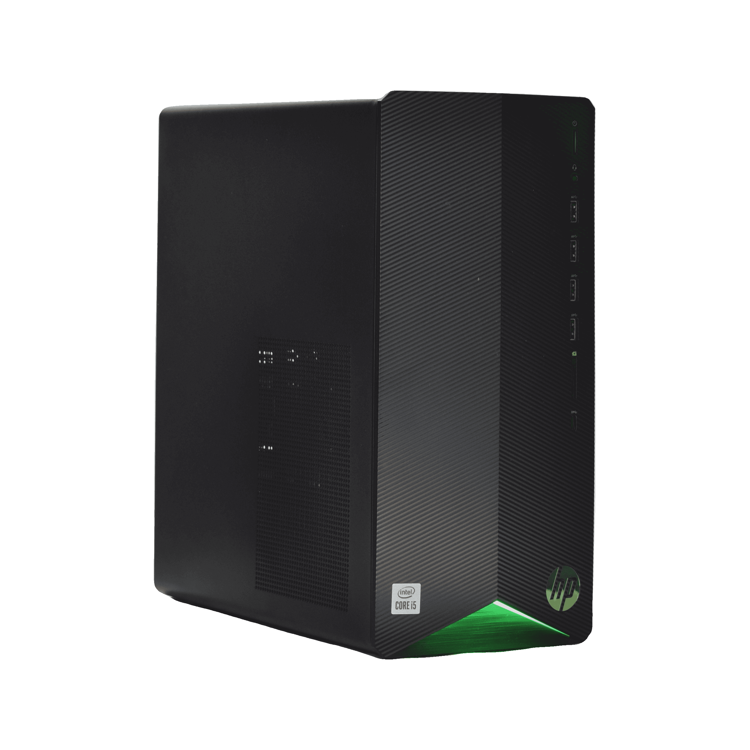 Intel i5-10400 | GTX 1650 Super — 1