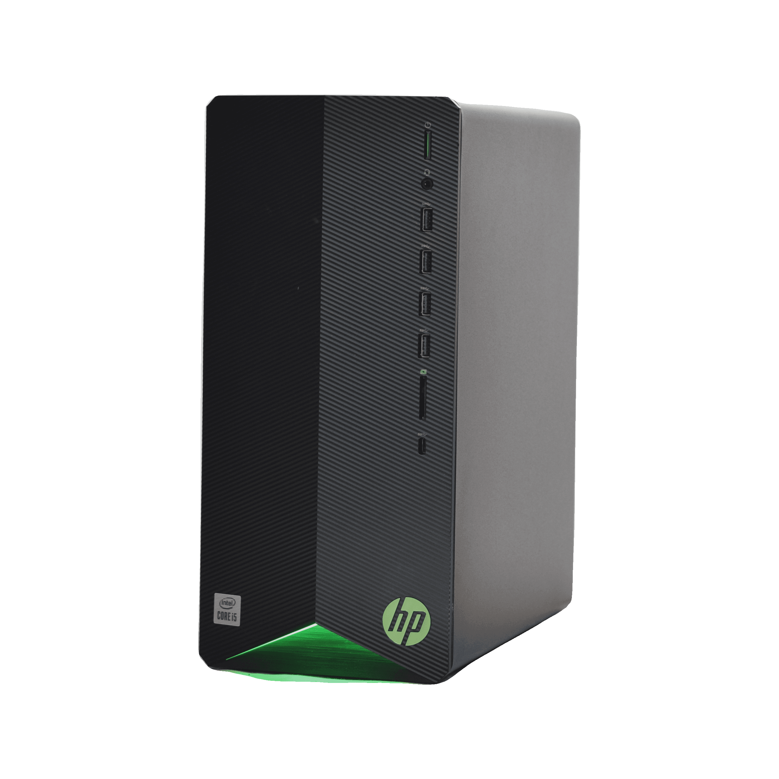 Intel i5-10400 | GTX 1650 Super — 2
