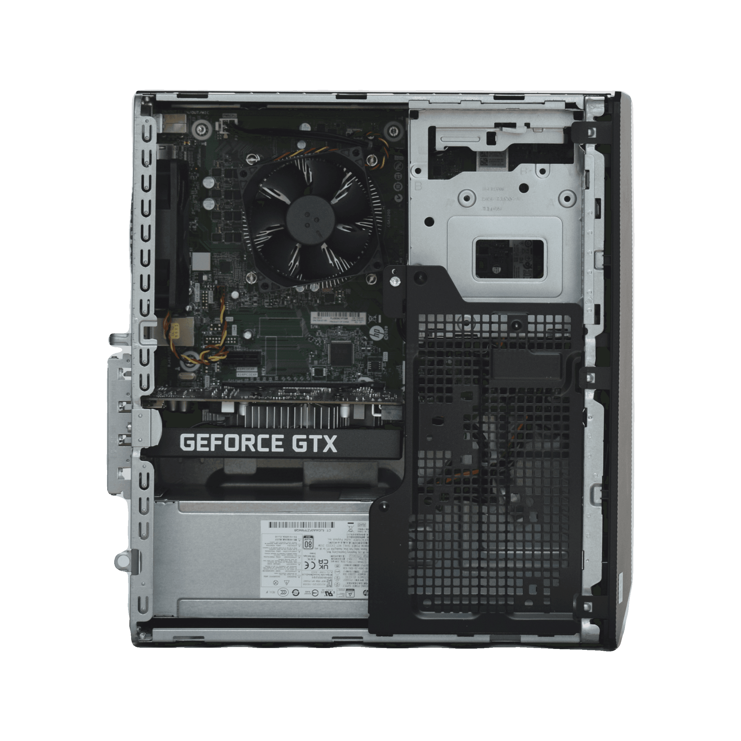 Intel i5-10400 | GTX 1650 Super — 3
