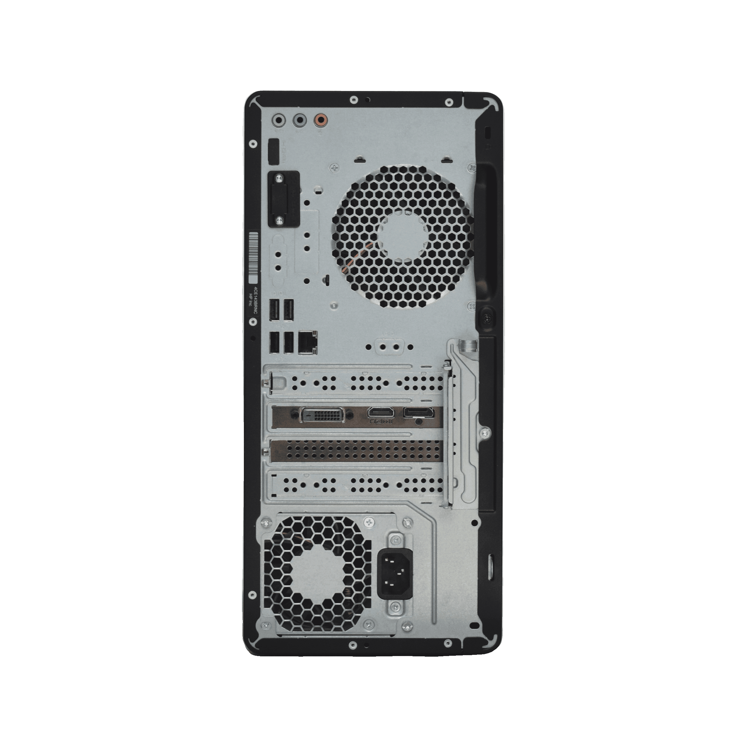 Intel i5-10400 | GTX 1650 Super — 4