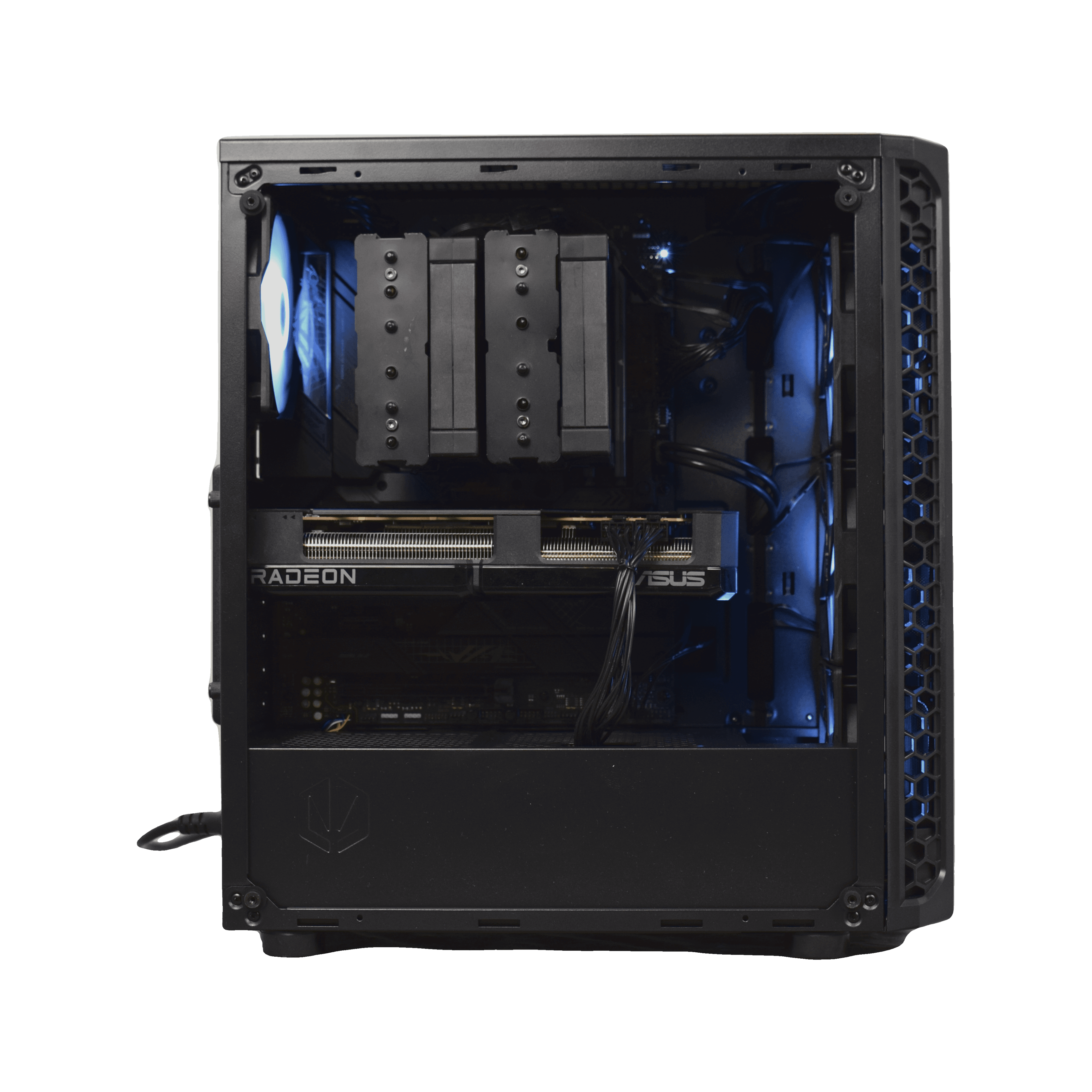 Ryzen 7 7800X3D | RX 7900 GRE — 3