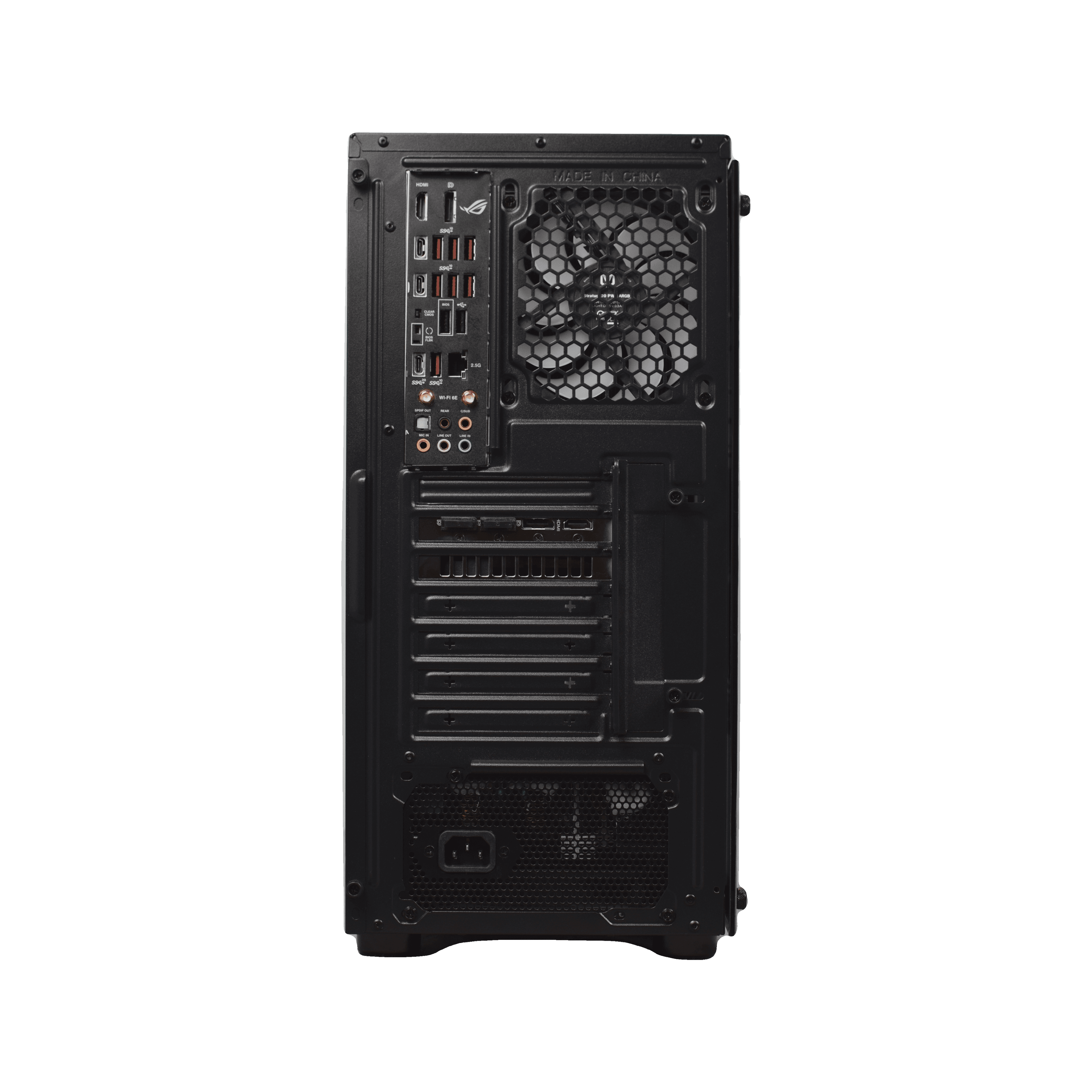 Ryzen 7 7800X3D | RX 7900 GRE — 4