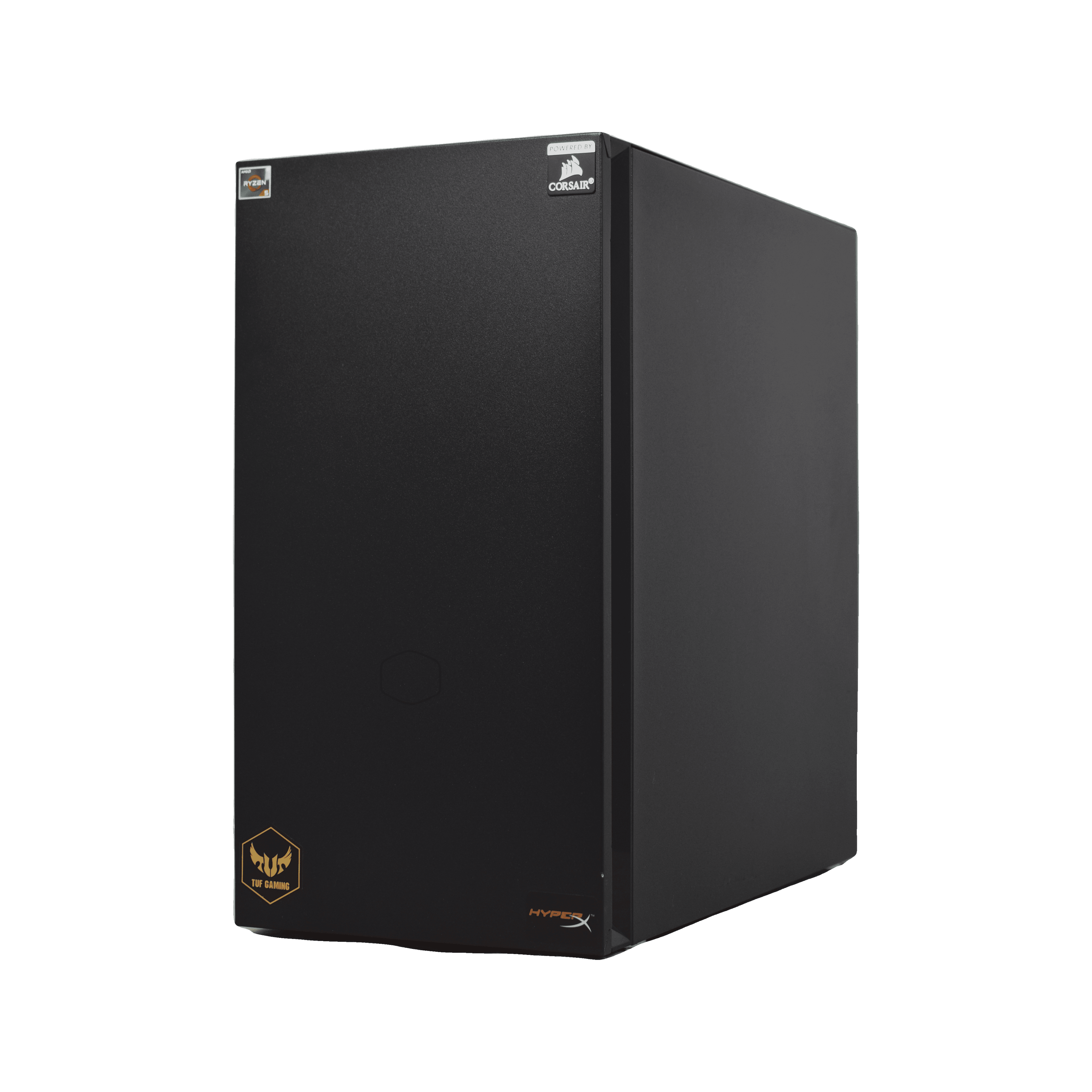 Ryzen 5 3600 | GTX 1660 Super — 2