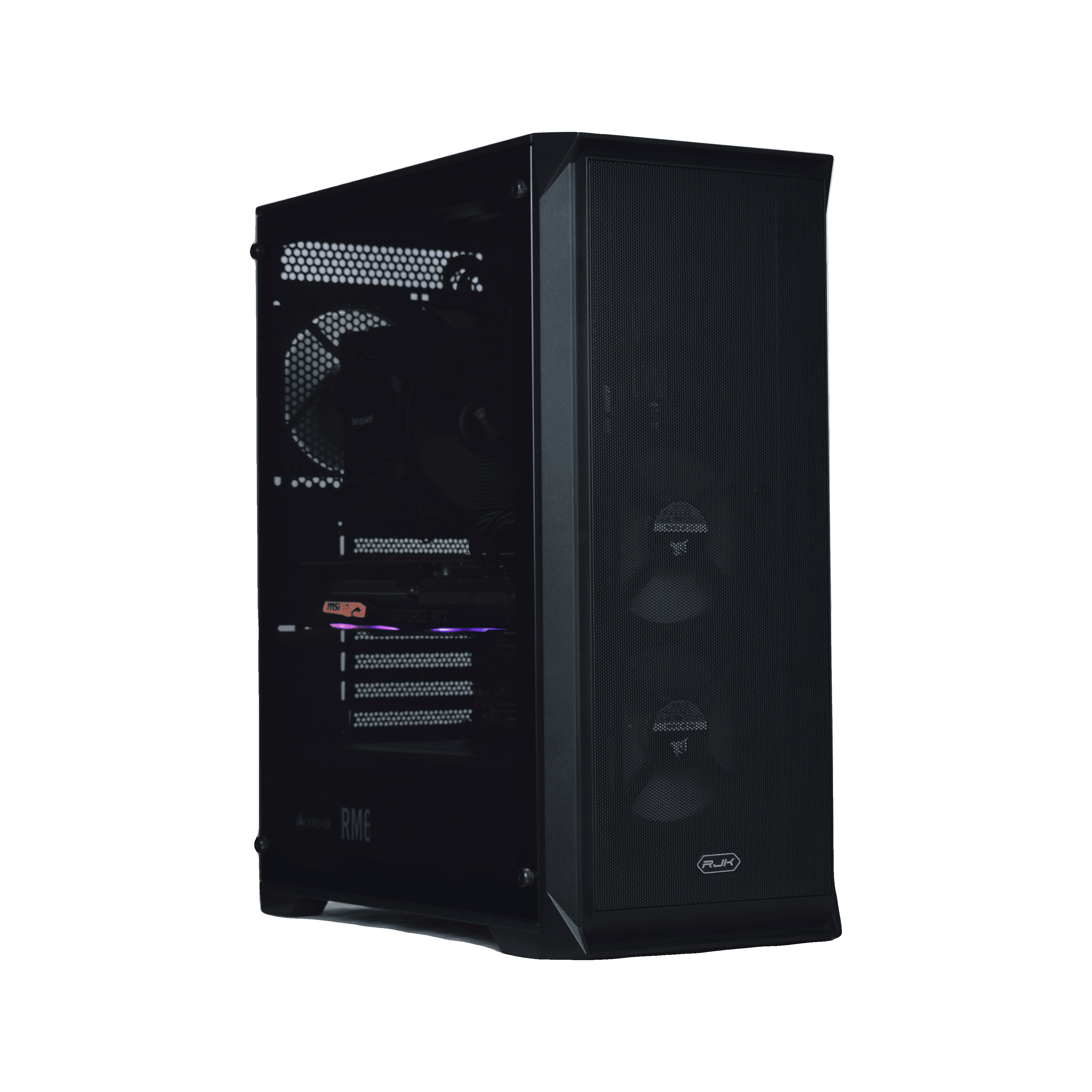 Intel i5-10600 | RTX 2070 — 1