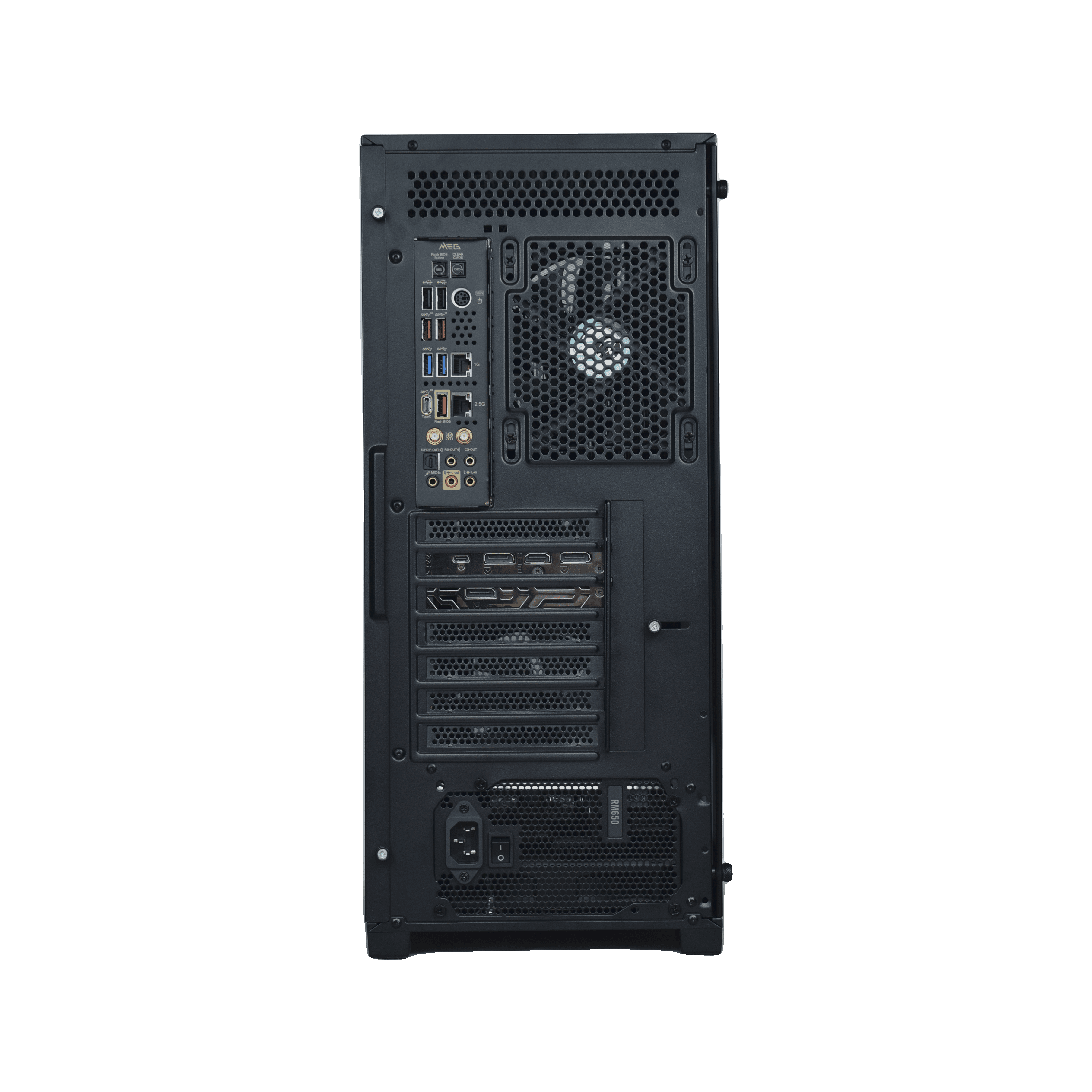 Intel i5-10600 | RTX 2070 — 4