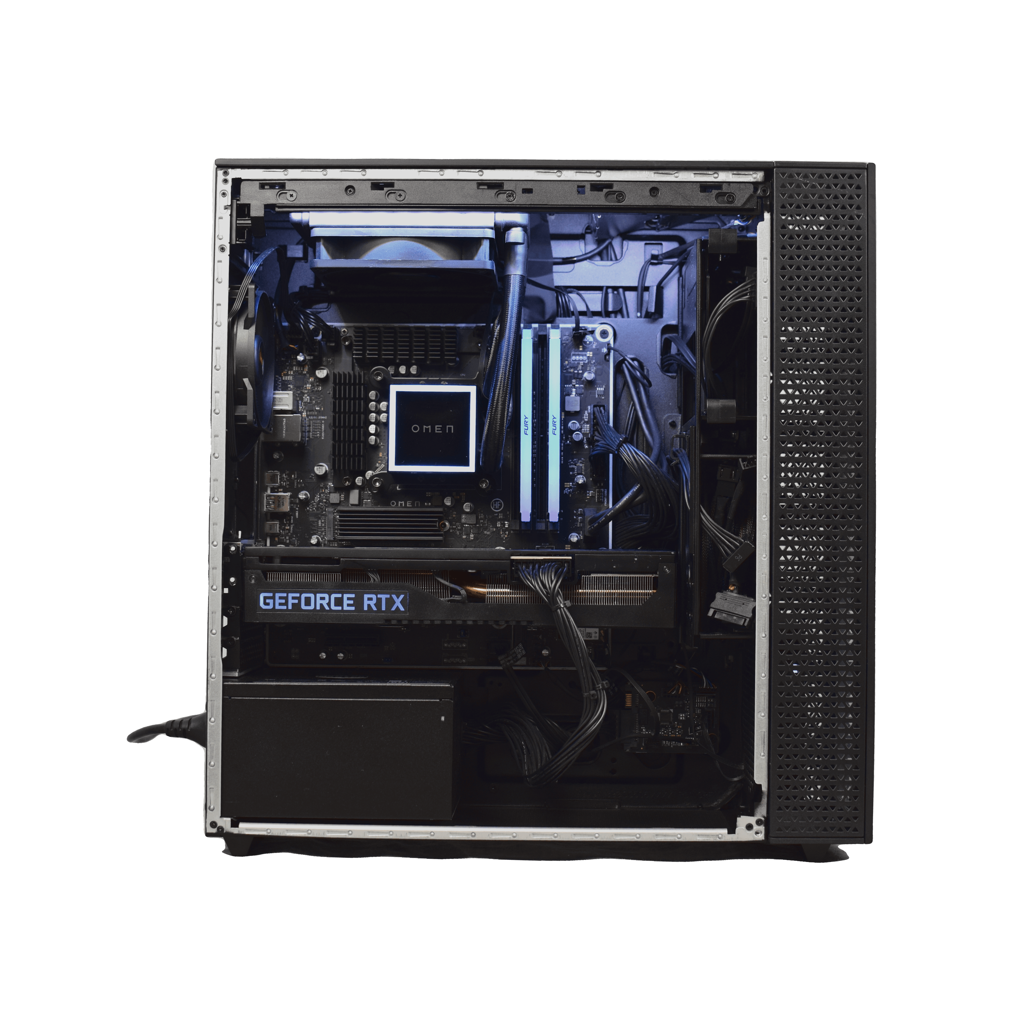 Intel i7-11700K | RTX 3080 — 3