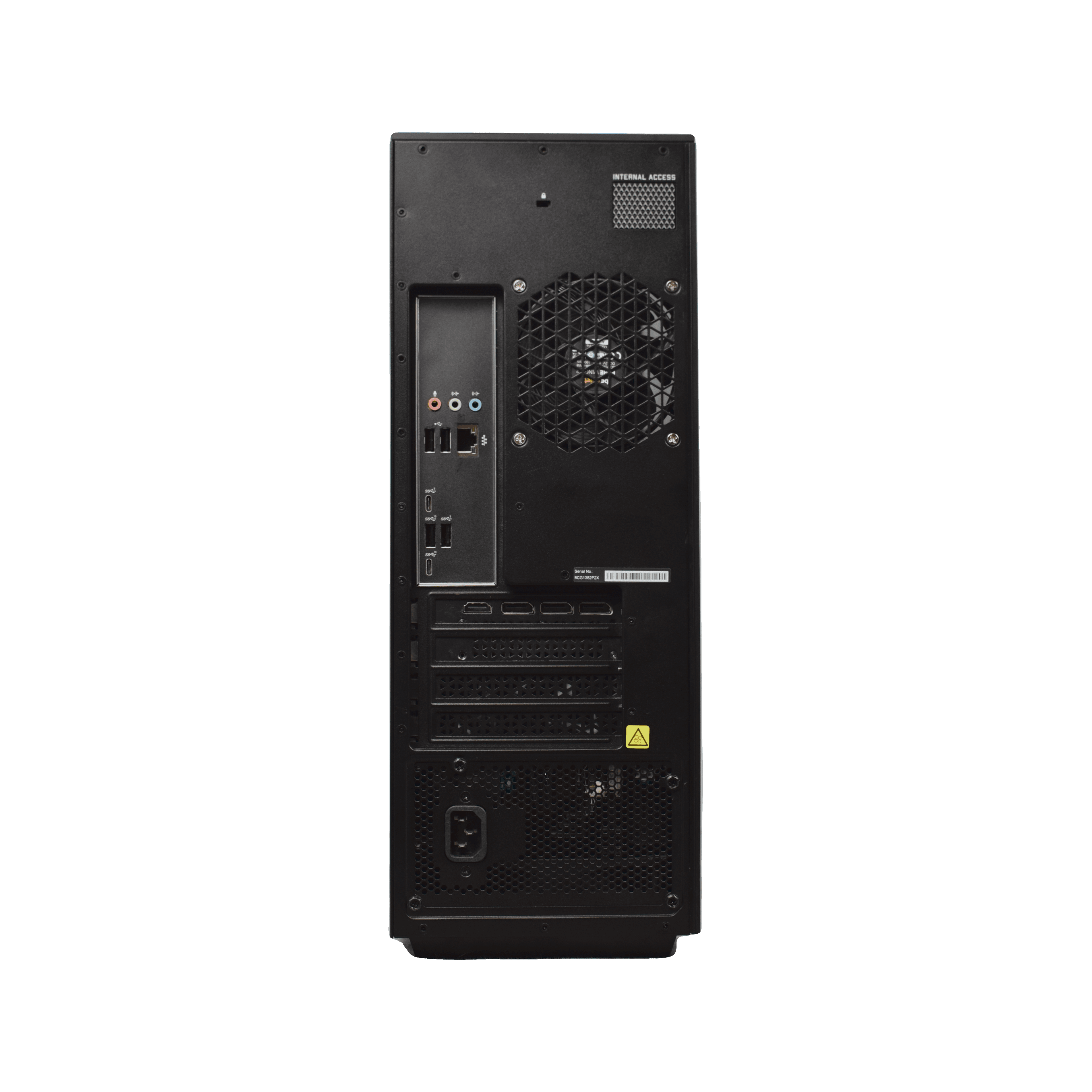 Intel i7-11700K | RTX 3080 — 4