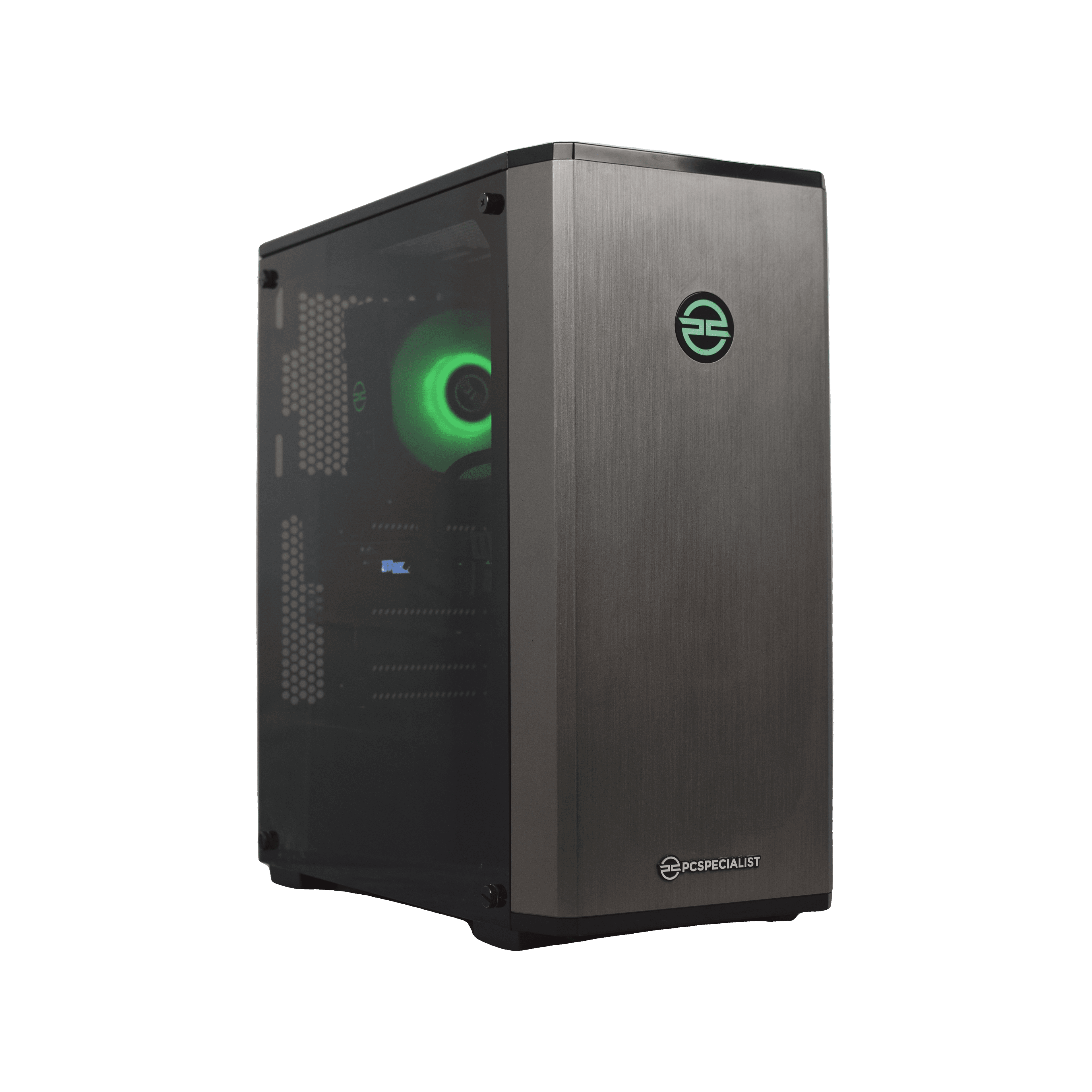 Intel i7-10700 | RTX 2070 Super — 1