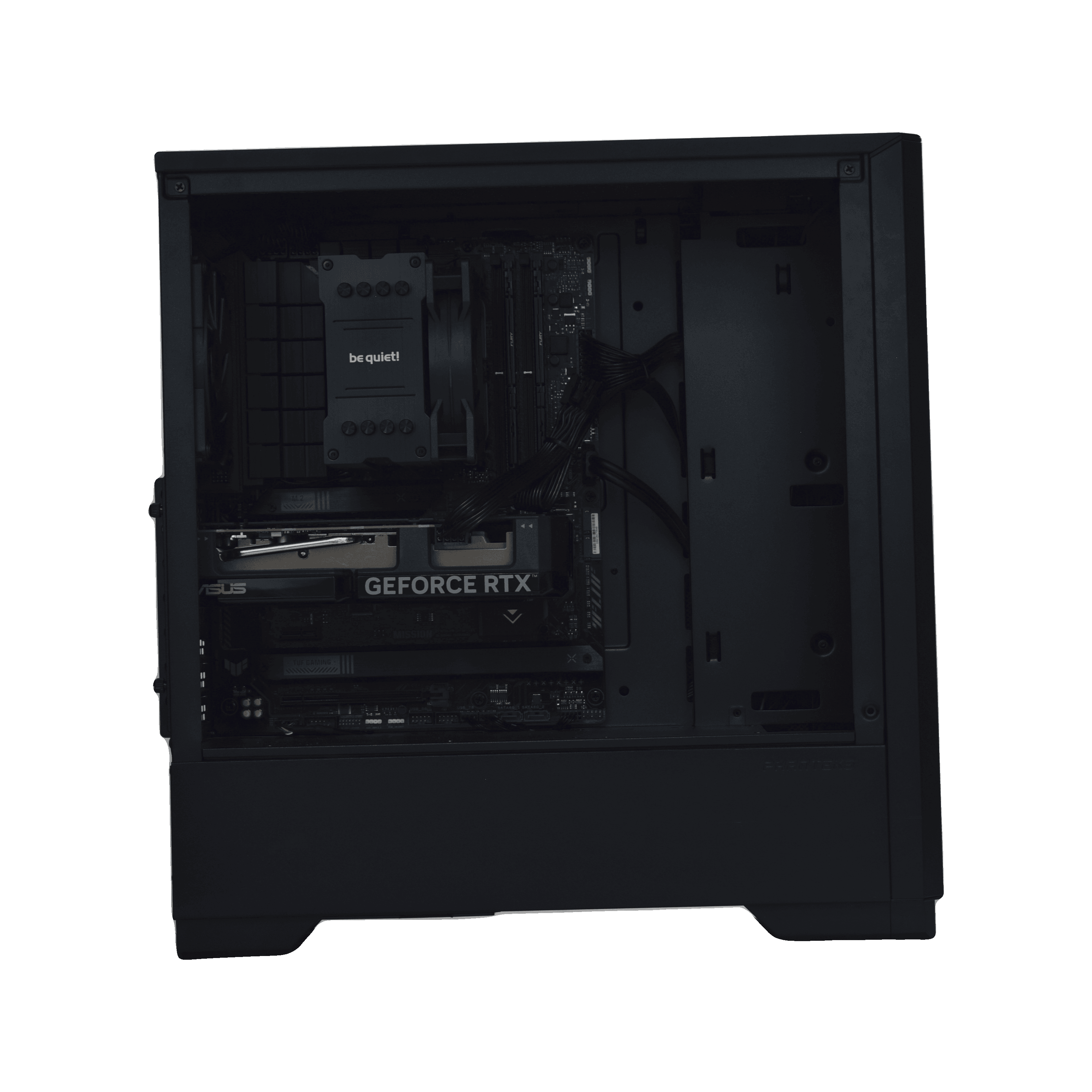 Intel i9-12900F | RTX 4060 Ti — 3