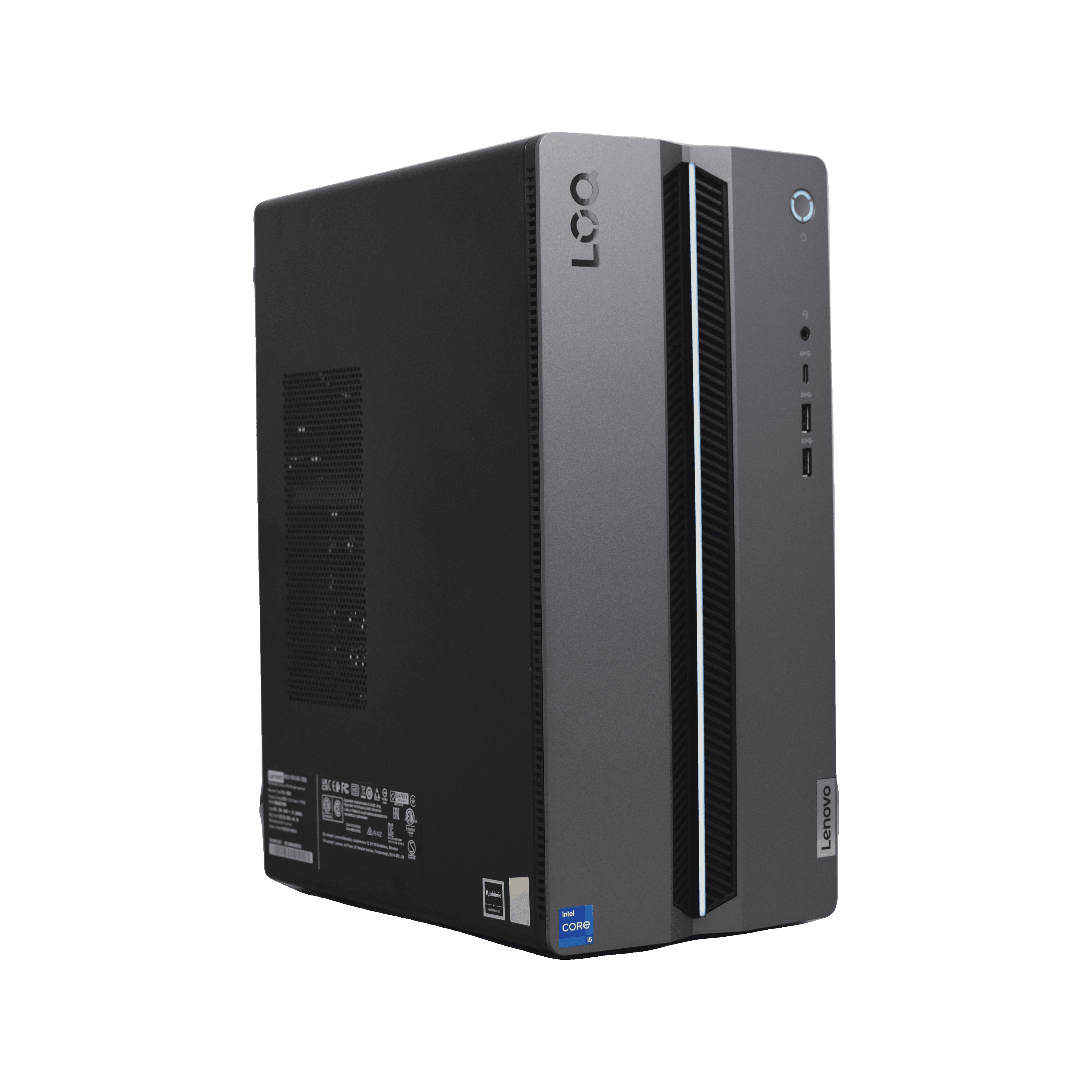 Intel i5-14400F | RTX 5060 — 1