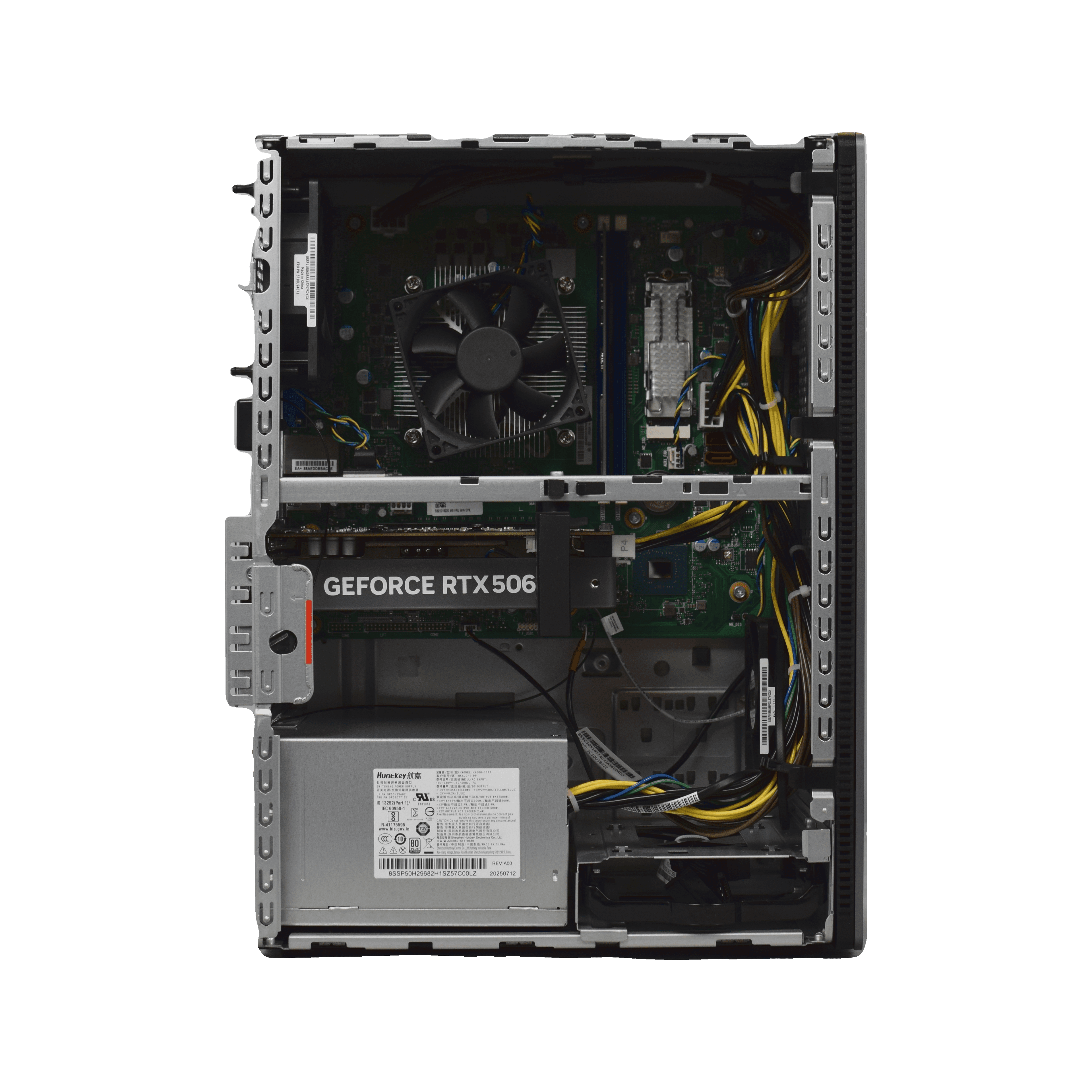Intel i5-14400F | RTX 5060 — 3