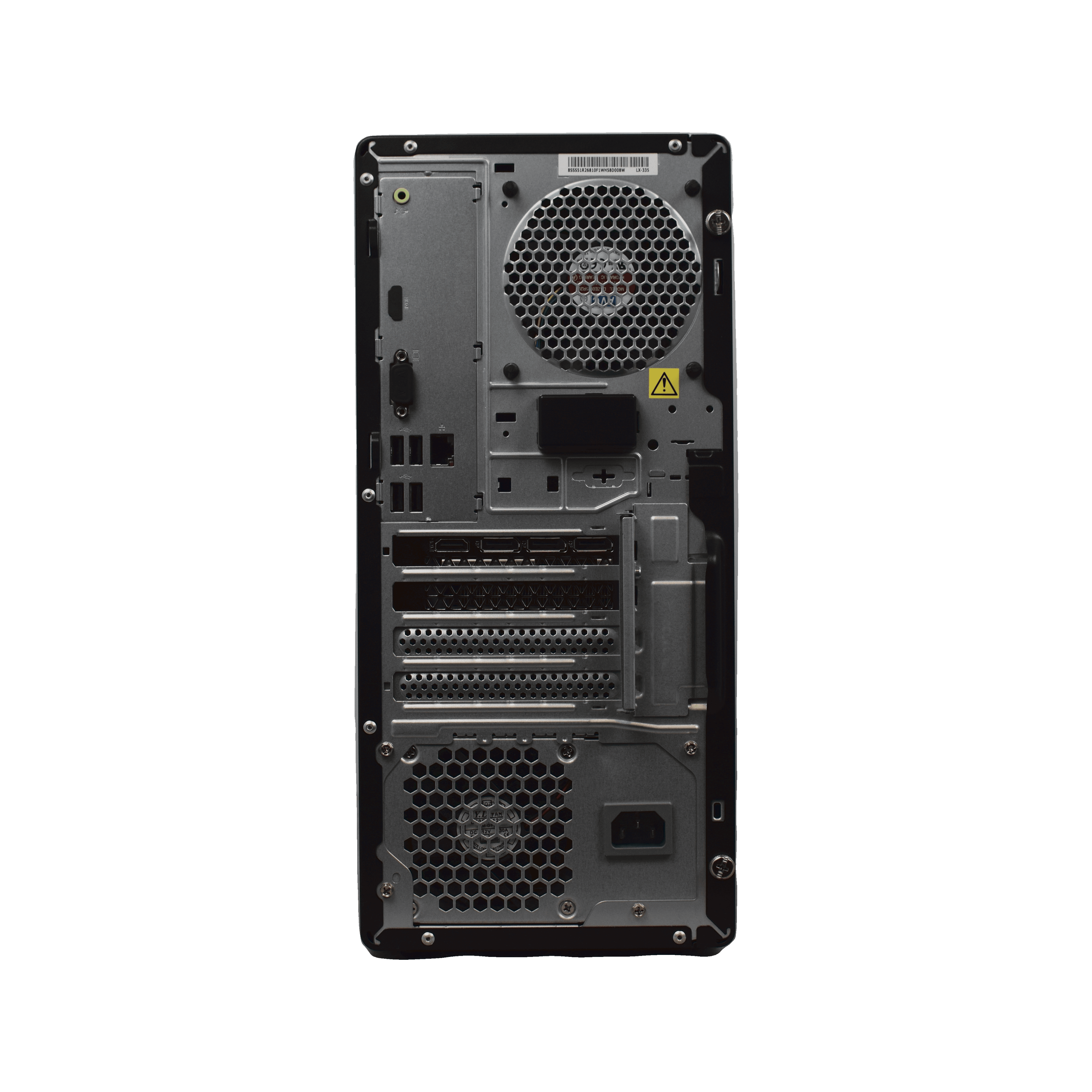 Intel i5-14400F | RTX 5060 — 4